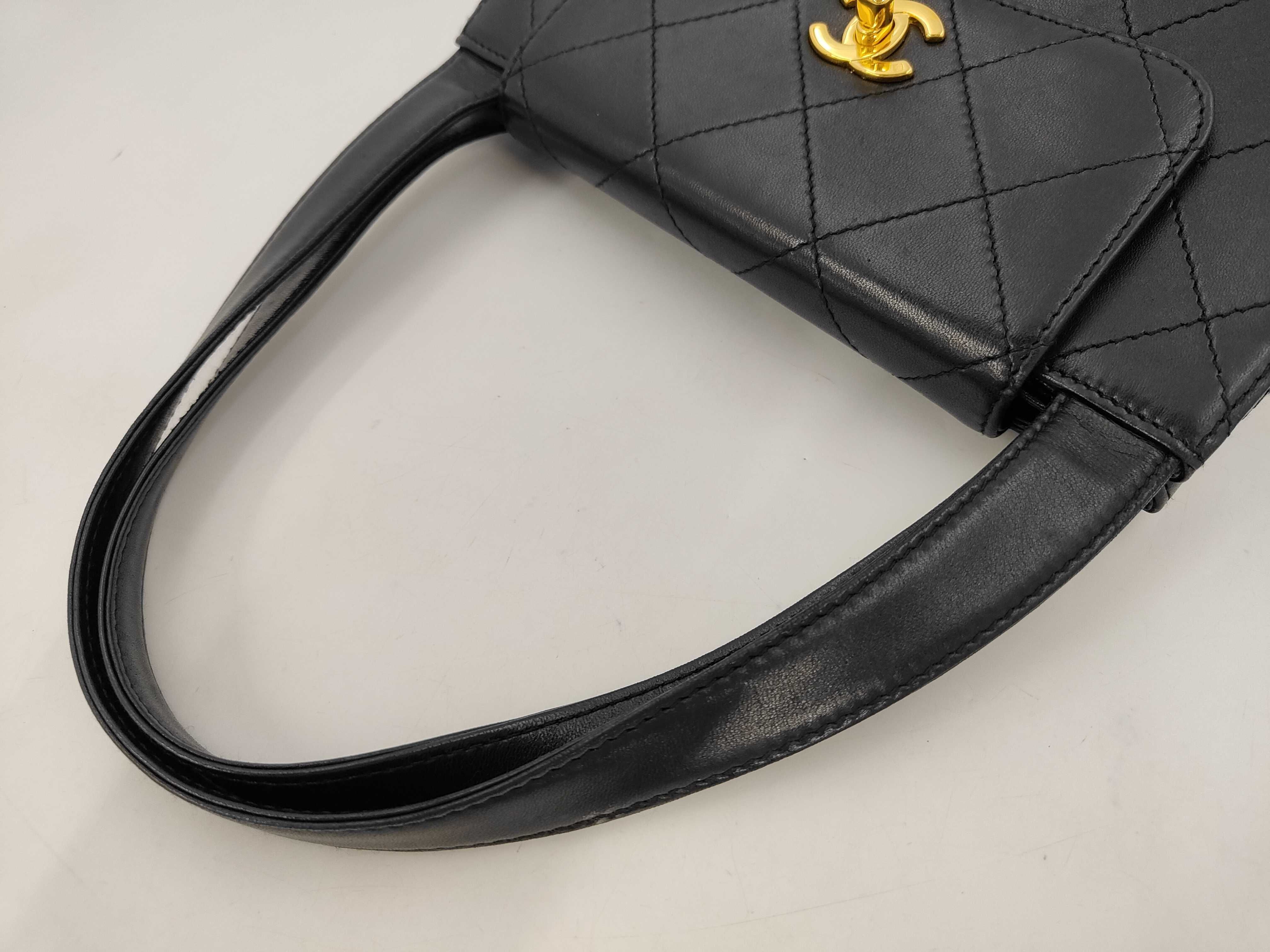 Matelassé Mini Handbag — view 4