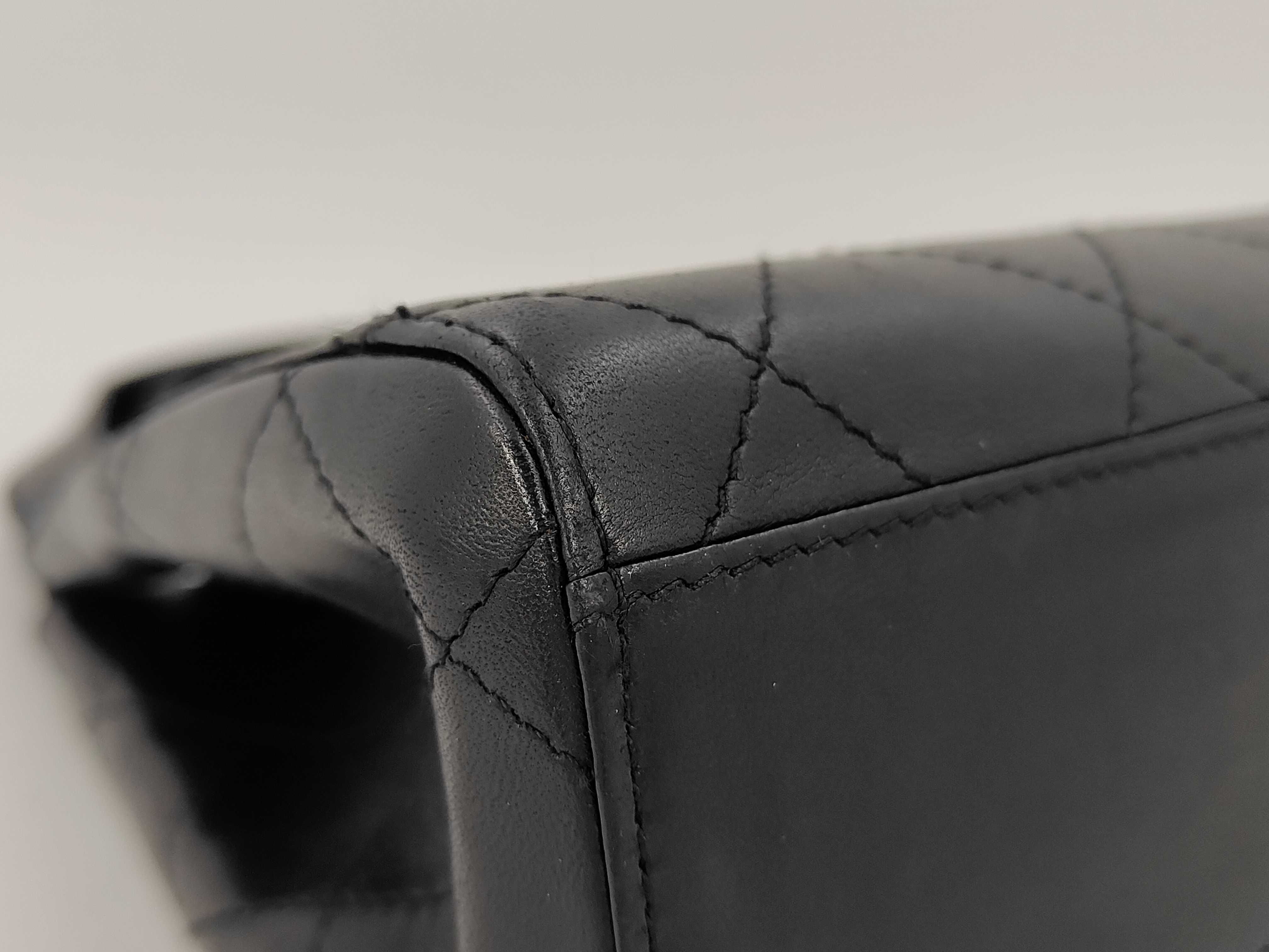 Matelassé Mini Handbag — view 6