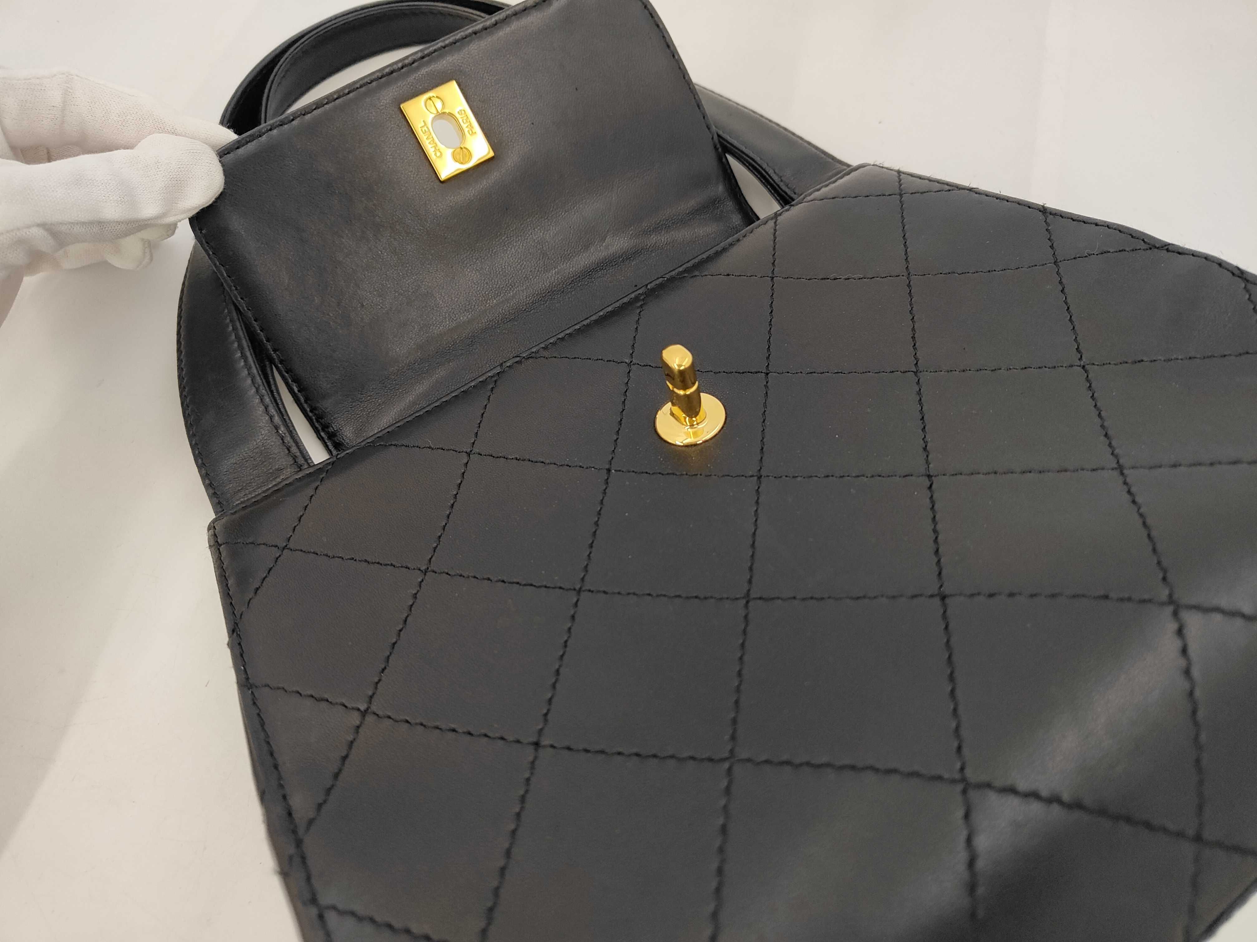 Matelassé Mini Handbag — view 8