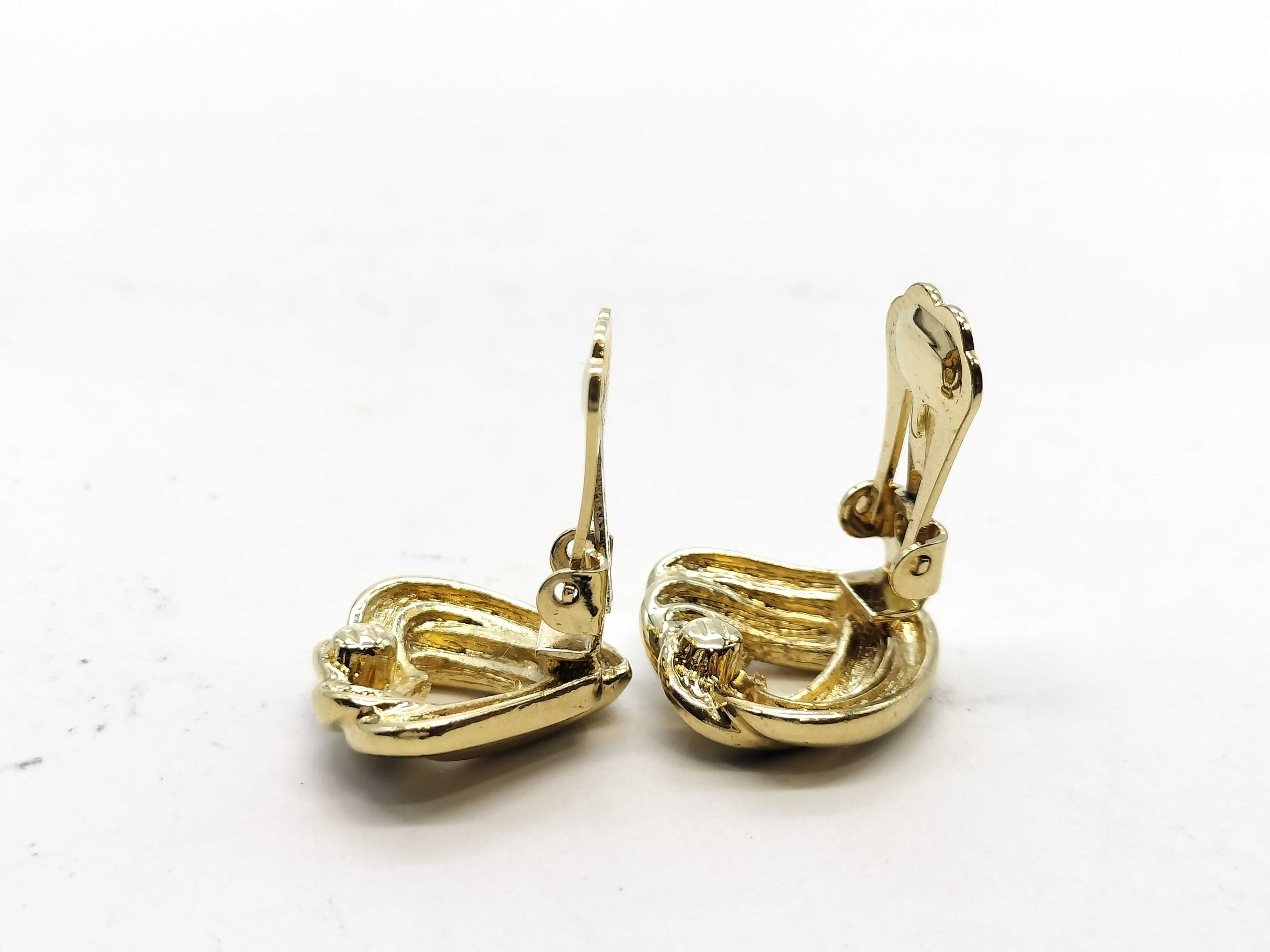 earrings (2 pairs) — view 4