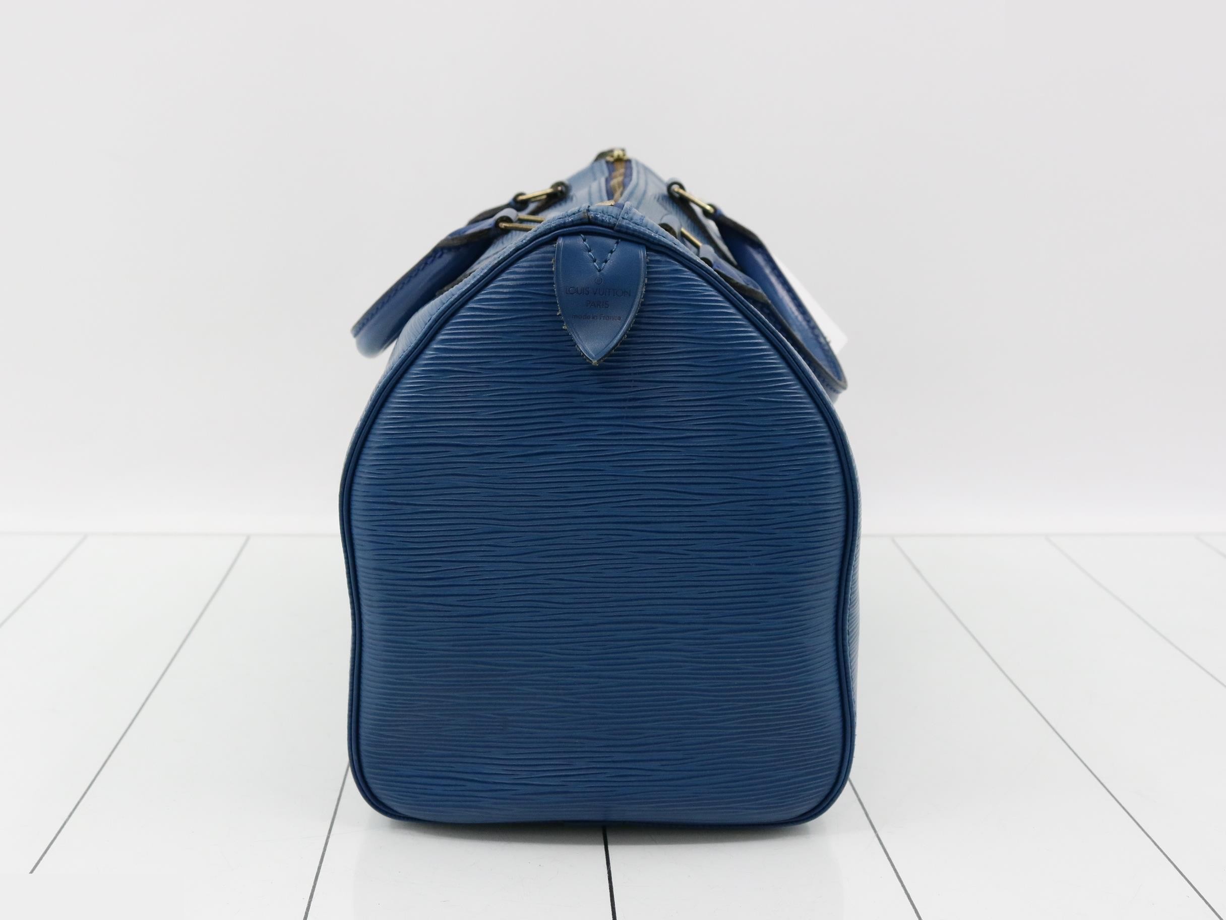 Speedy 30 Blue — view 3