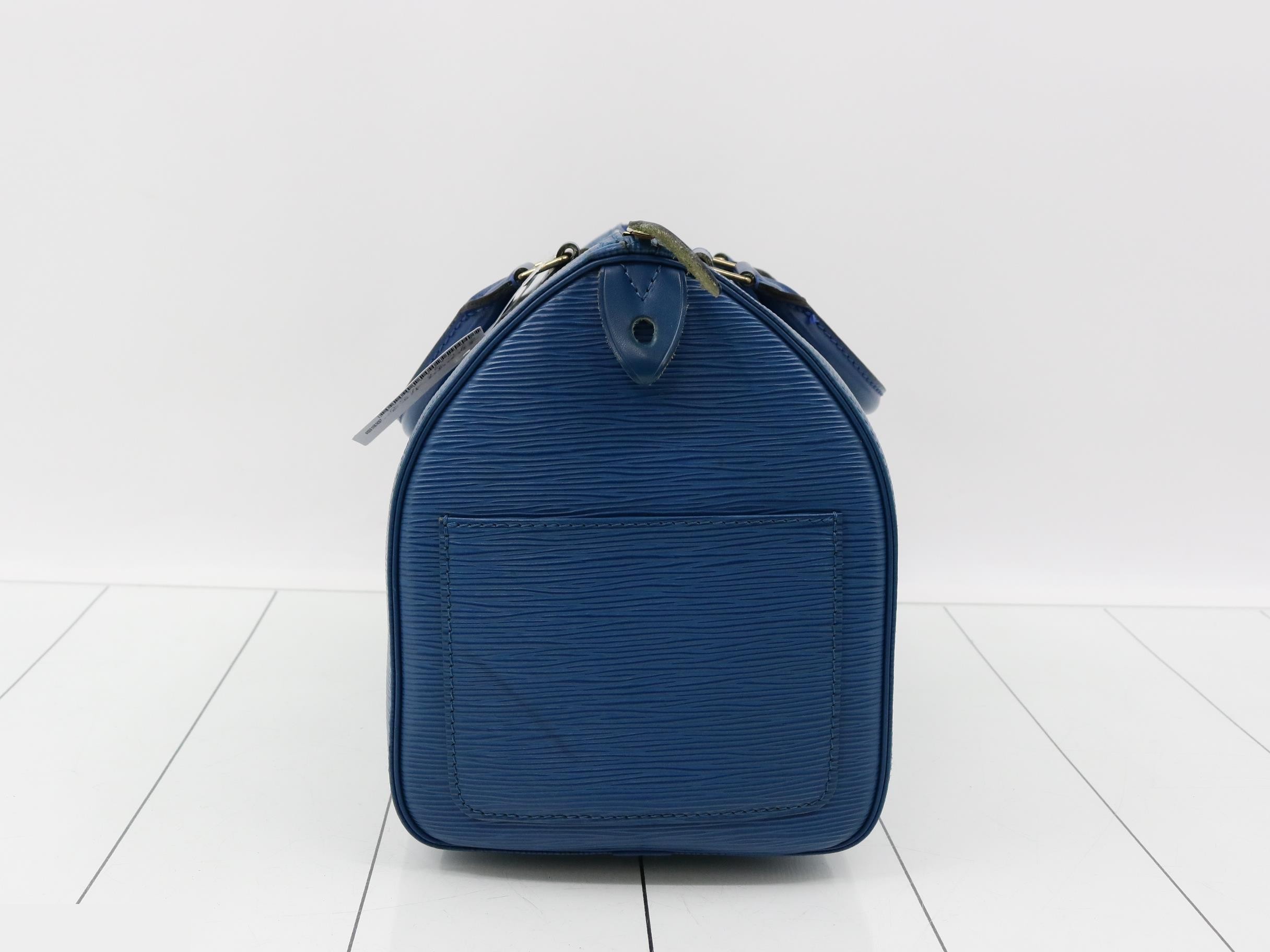 Speedy 30 Blue — view 4