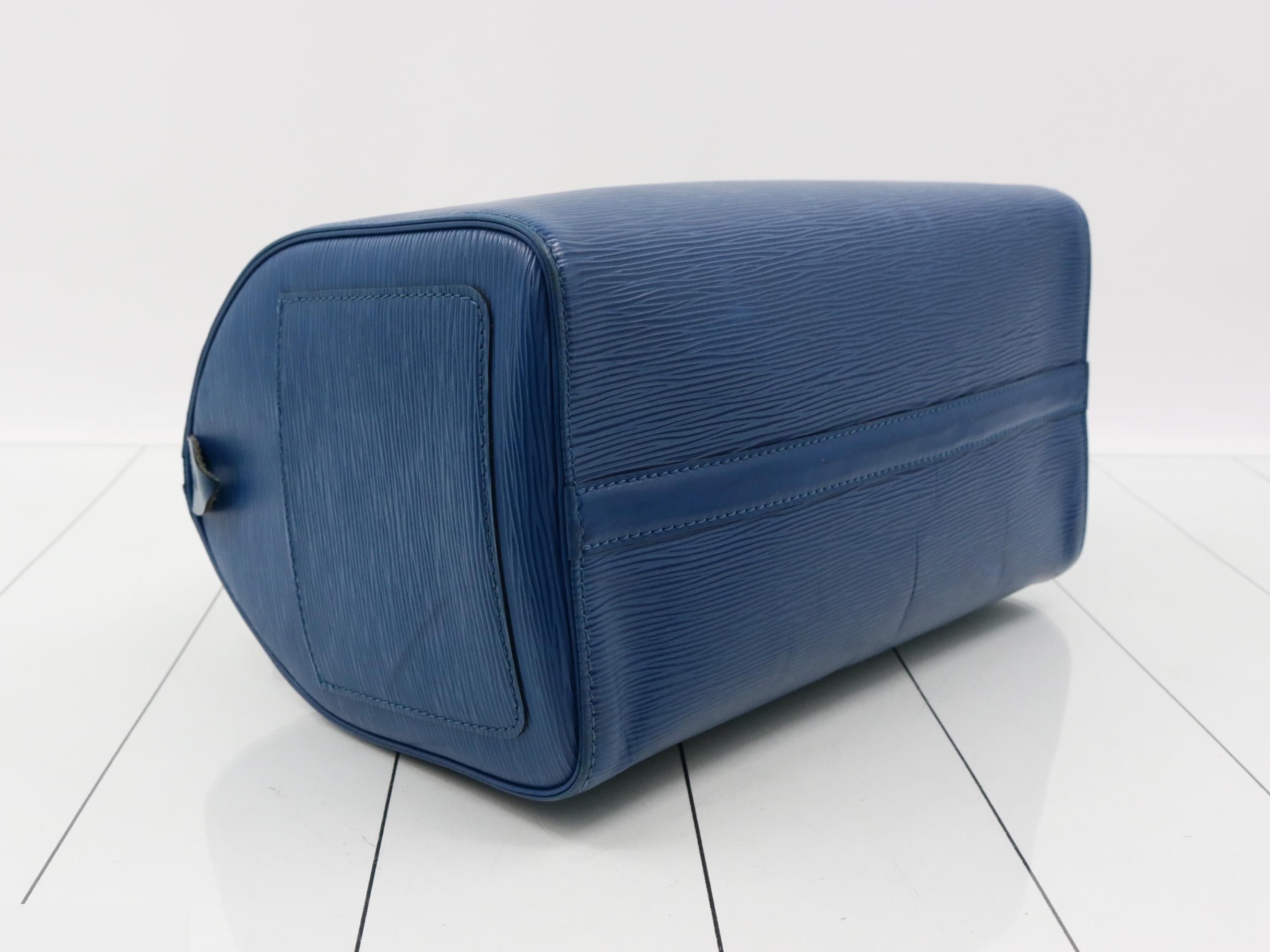 Speedy 30 Blue — view 5