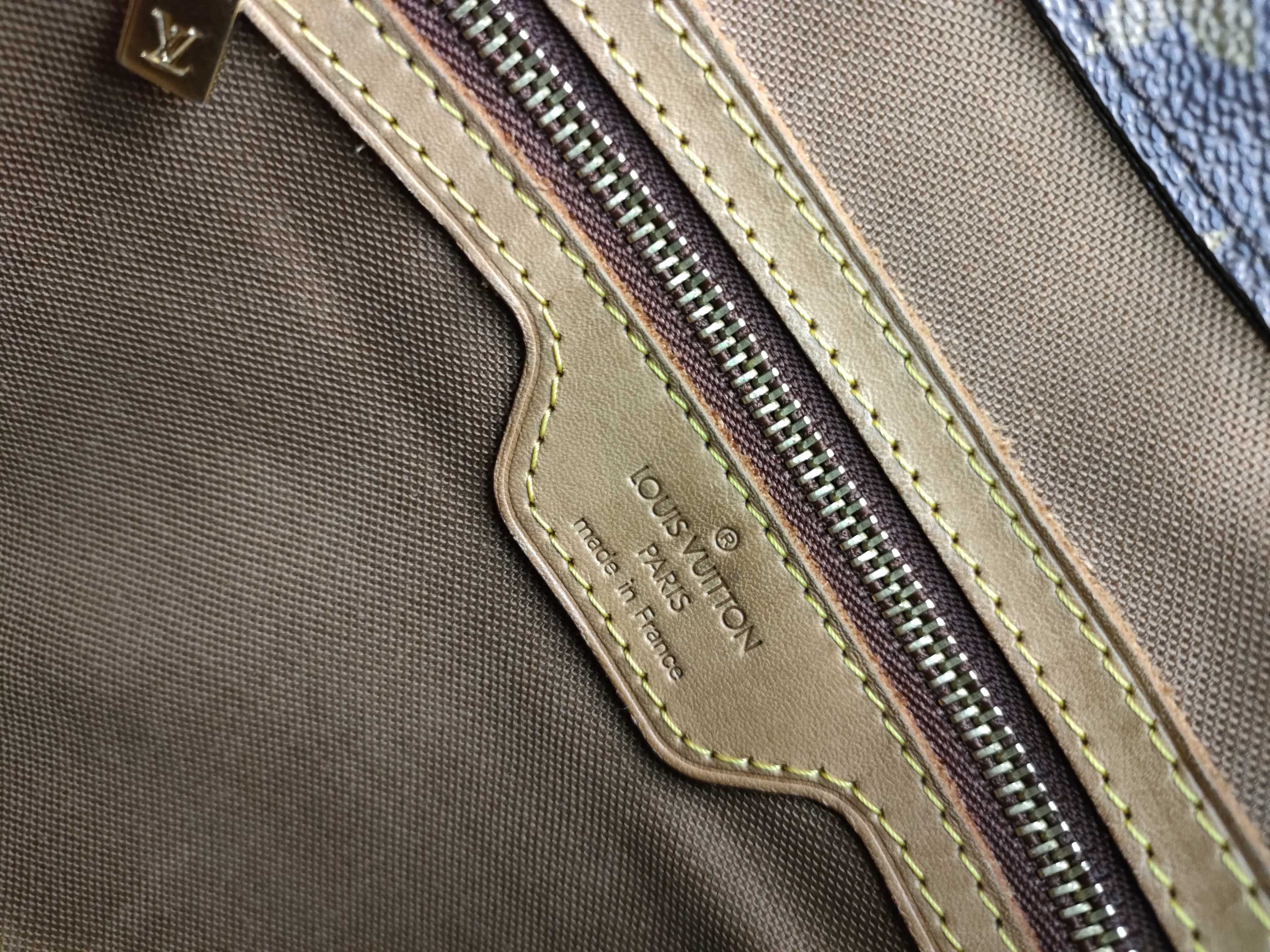 Monogram Cabas Piano M51148 Tote Bag — view 11