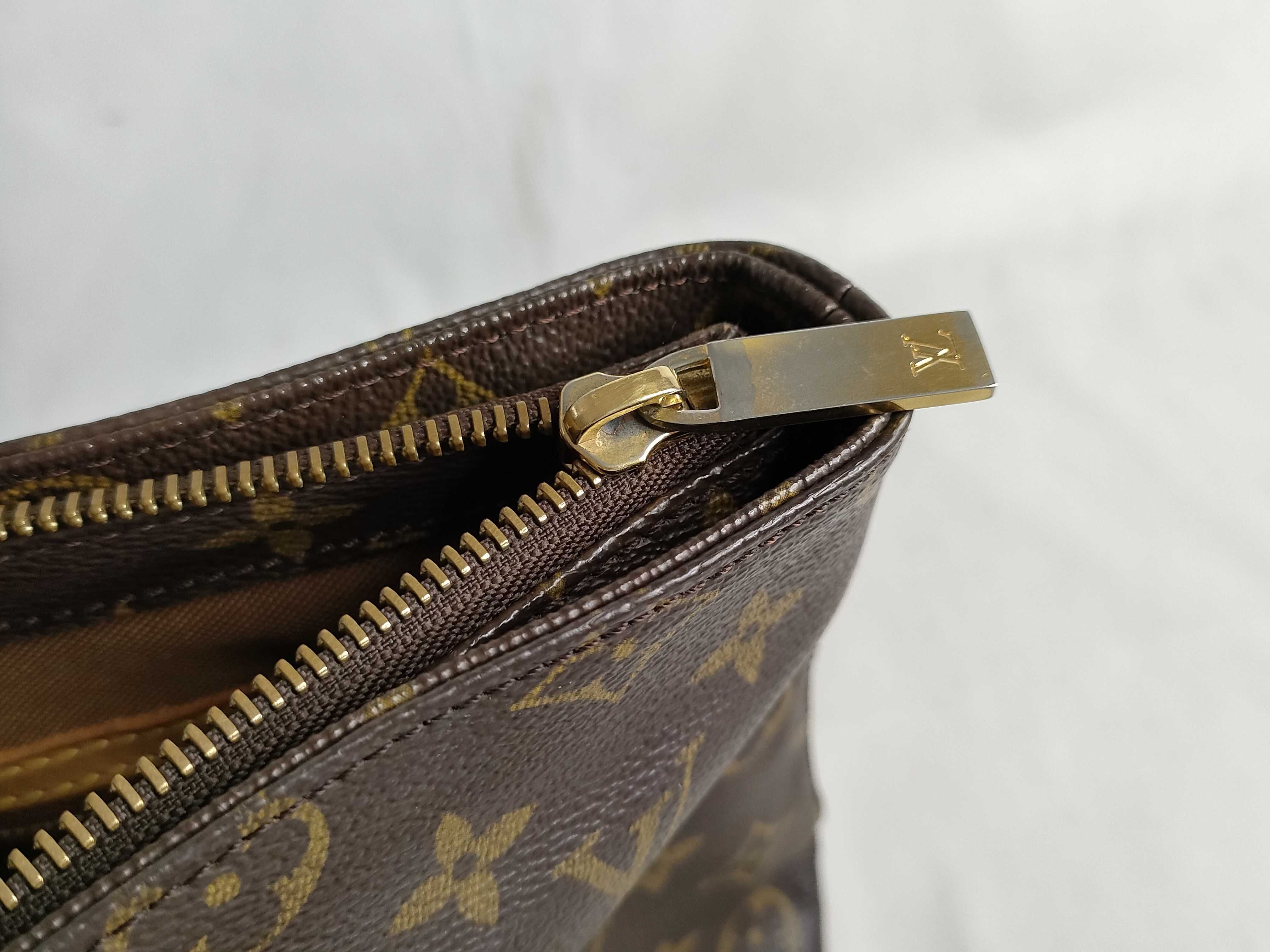 Monogram Cabas Piano M51148 Tote Bag — view 13