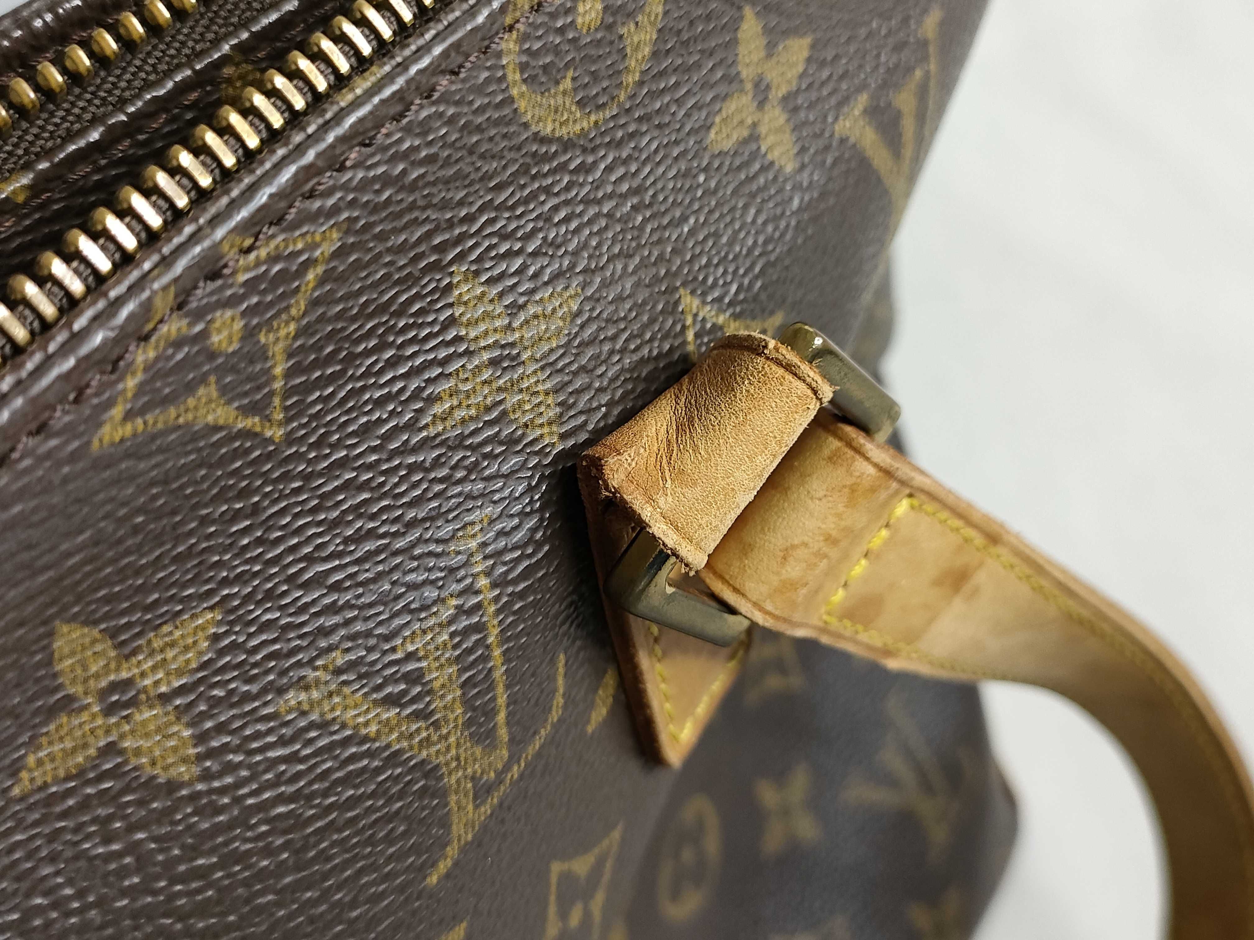 Monogram Cabas Piano M51148 Tote Bag — view 14