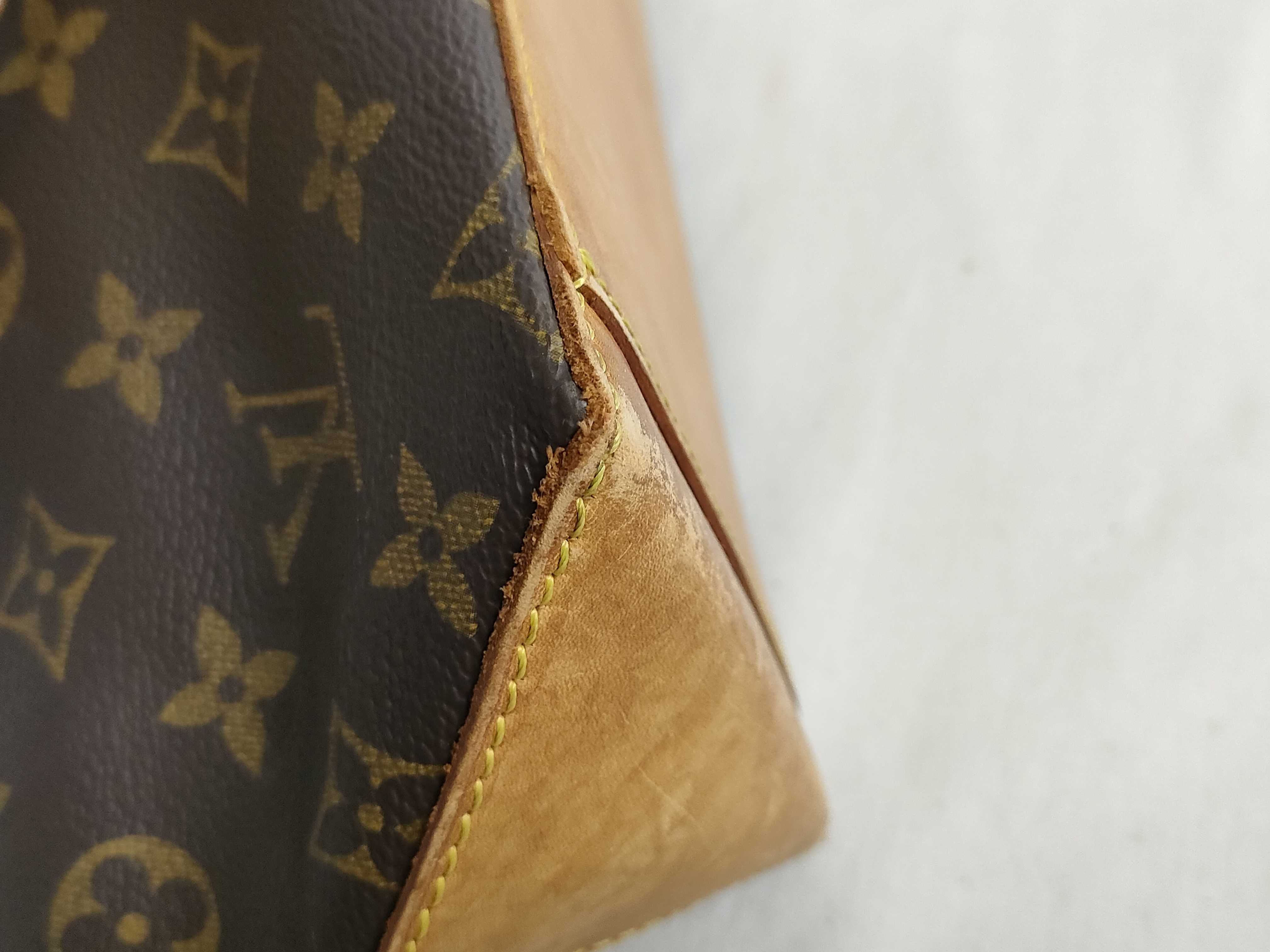 Monogram Cabas Piano M51148 Tote Bag — view 15