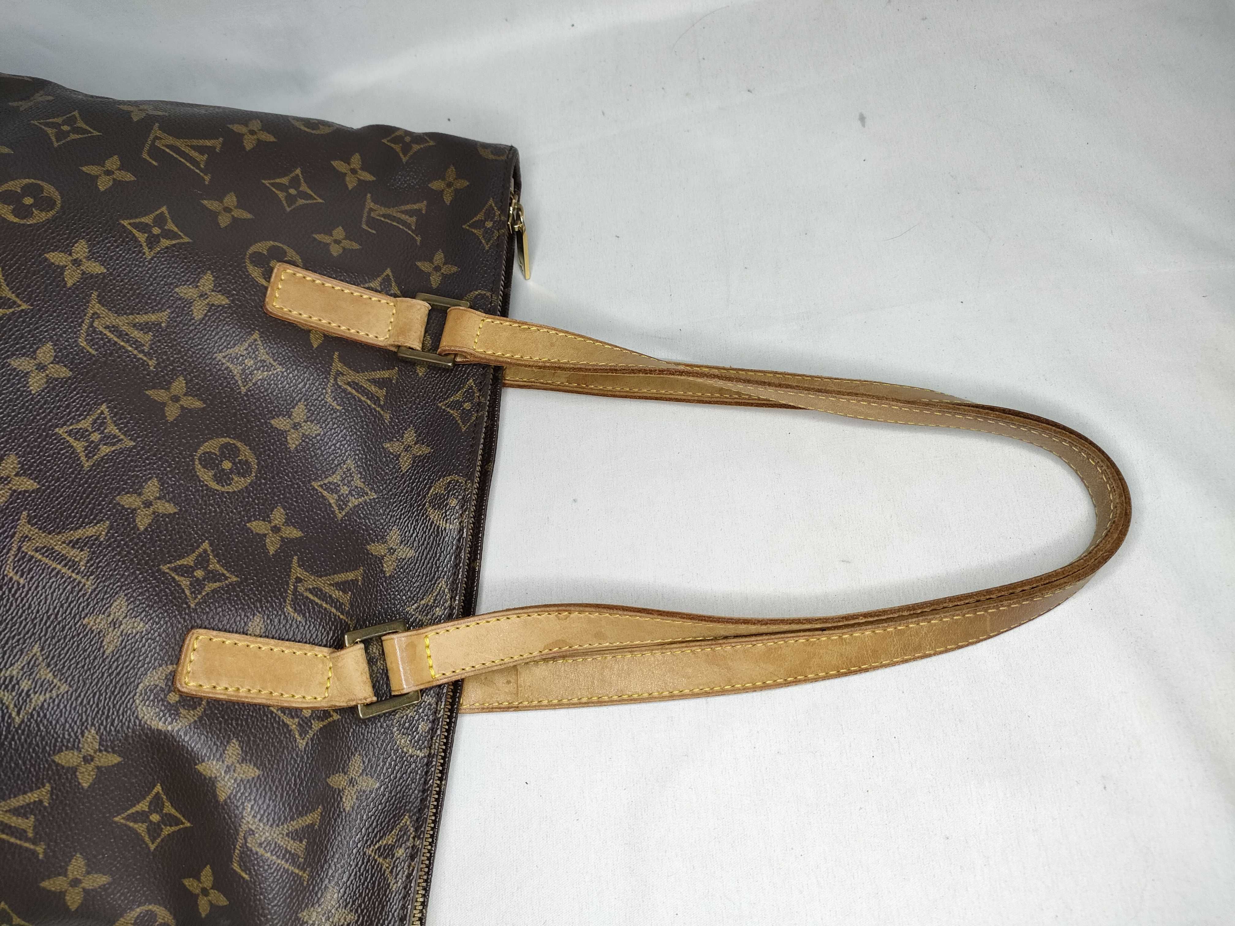 Monogram Cabas Piano M51148 Tote Bag — view 3