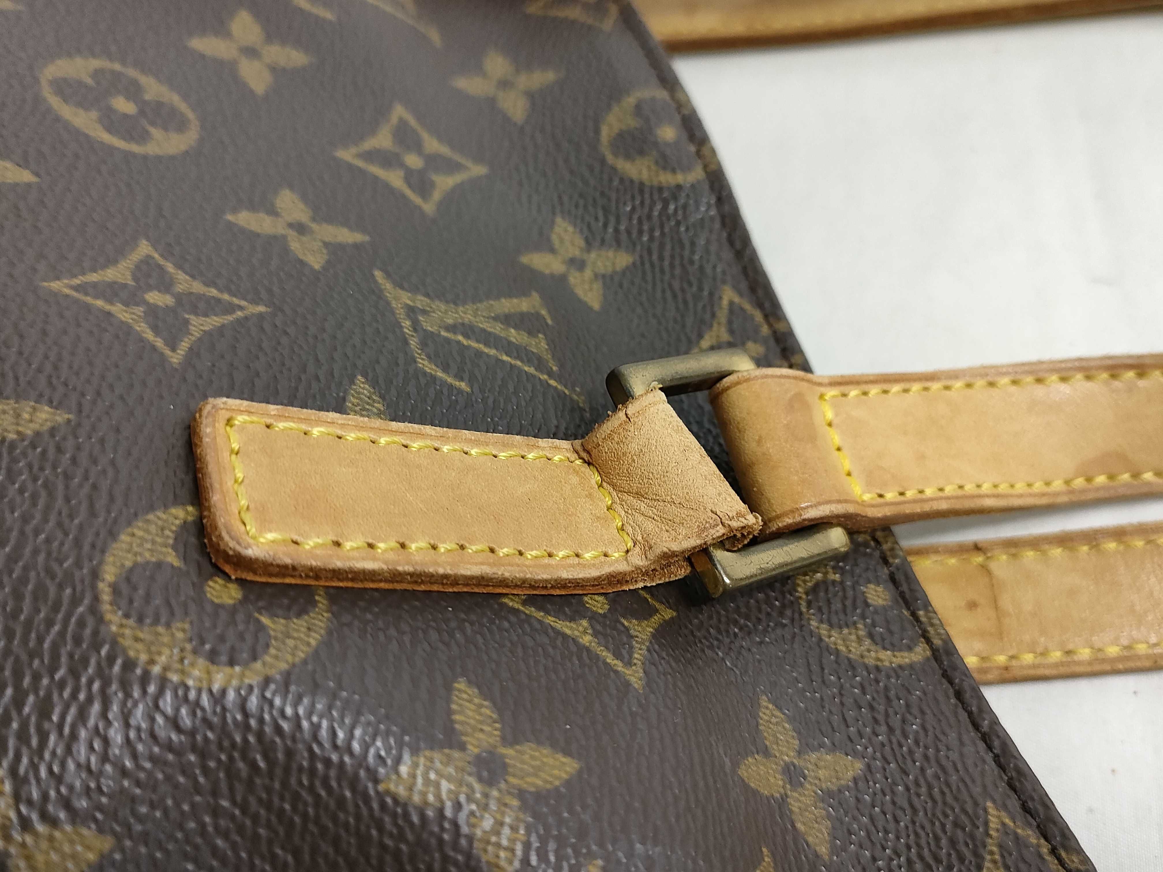 Monogram Cabas Piano M51148 Tote Bag — view 5