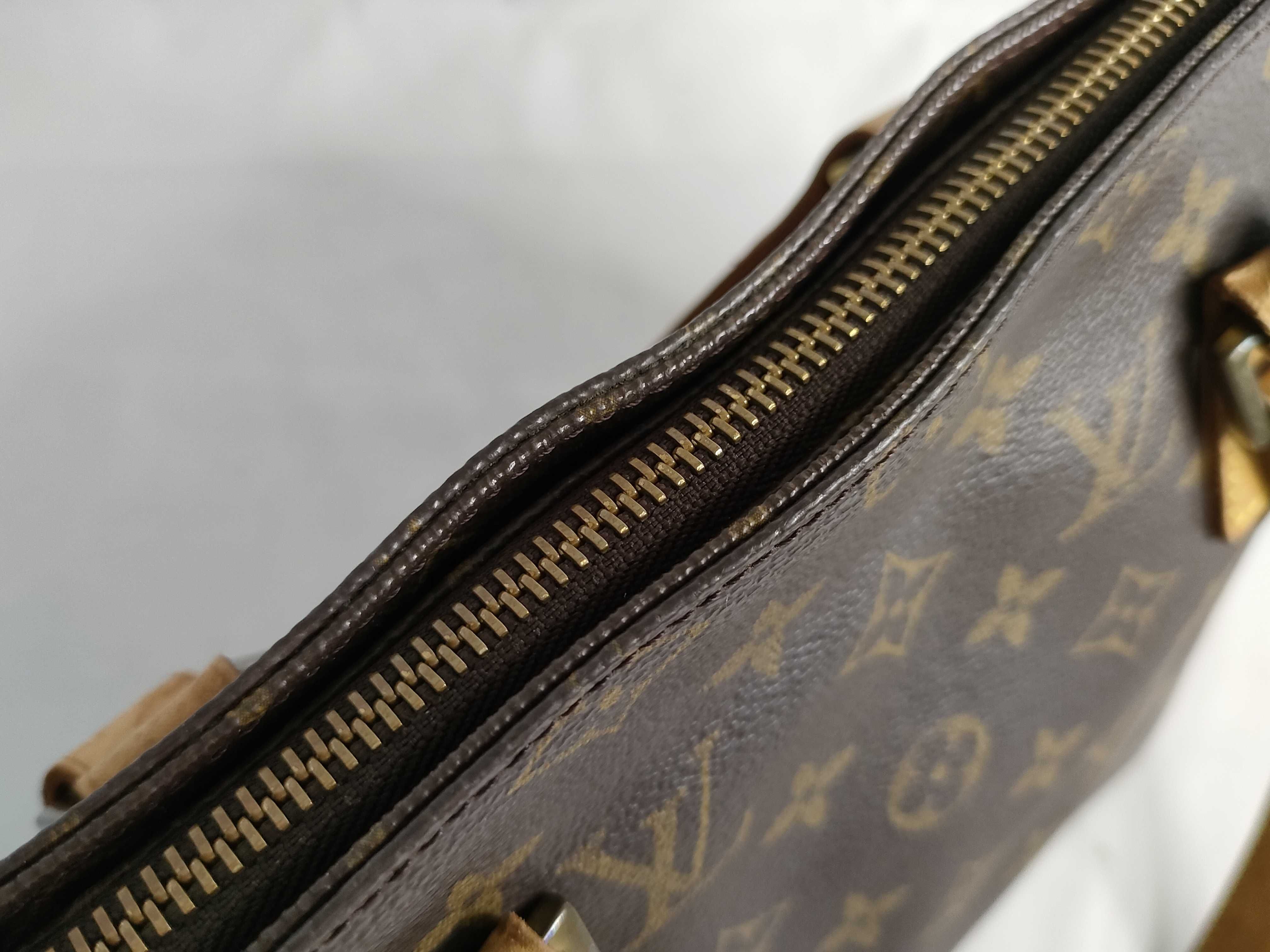 Monogram Cabas Piano M51148 Tote Bag — view 8