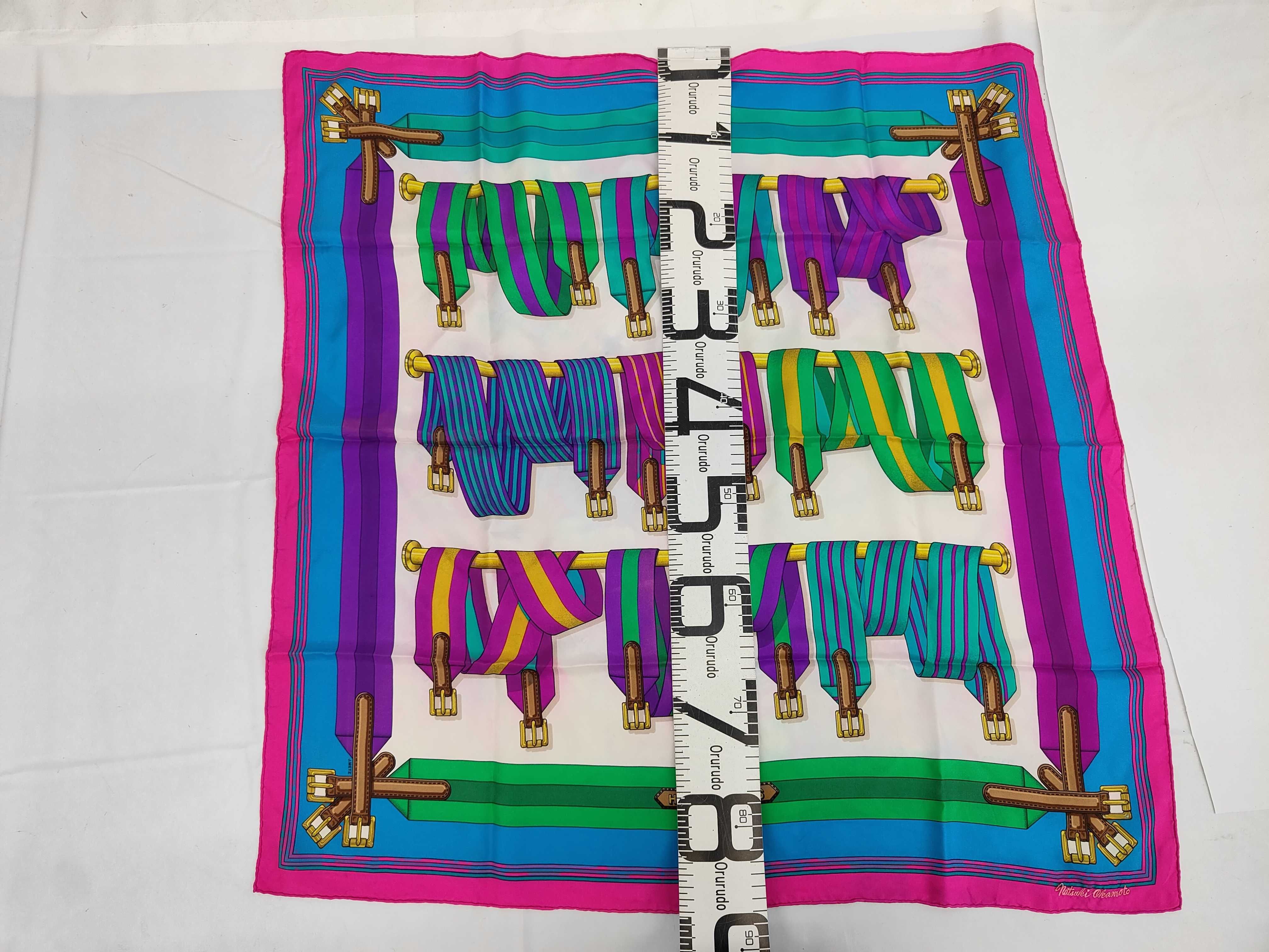 Scarf Carre90 Other accessories — view 2