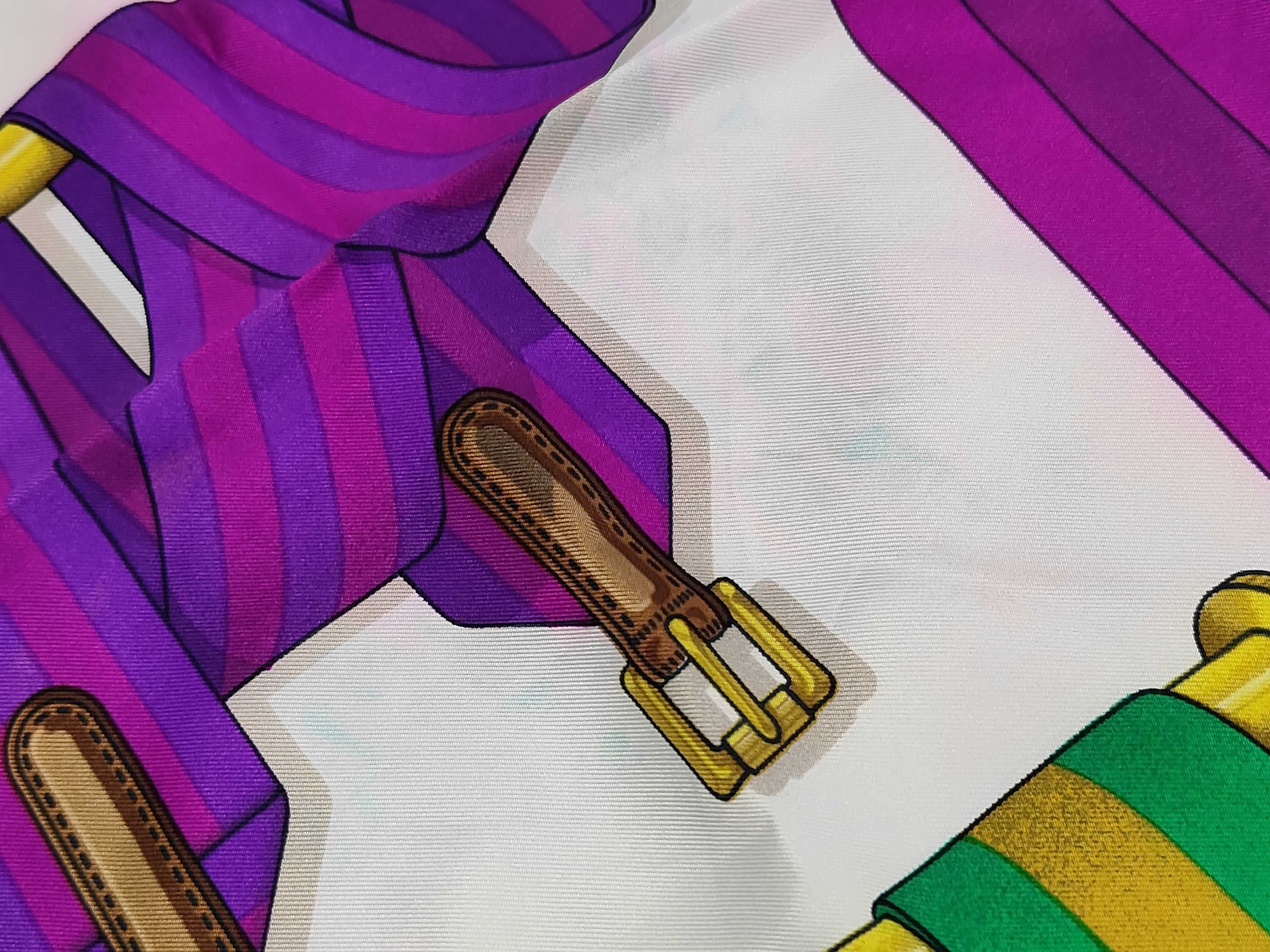 Scarf Carre90 Other accessories — view 5