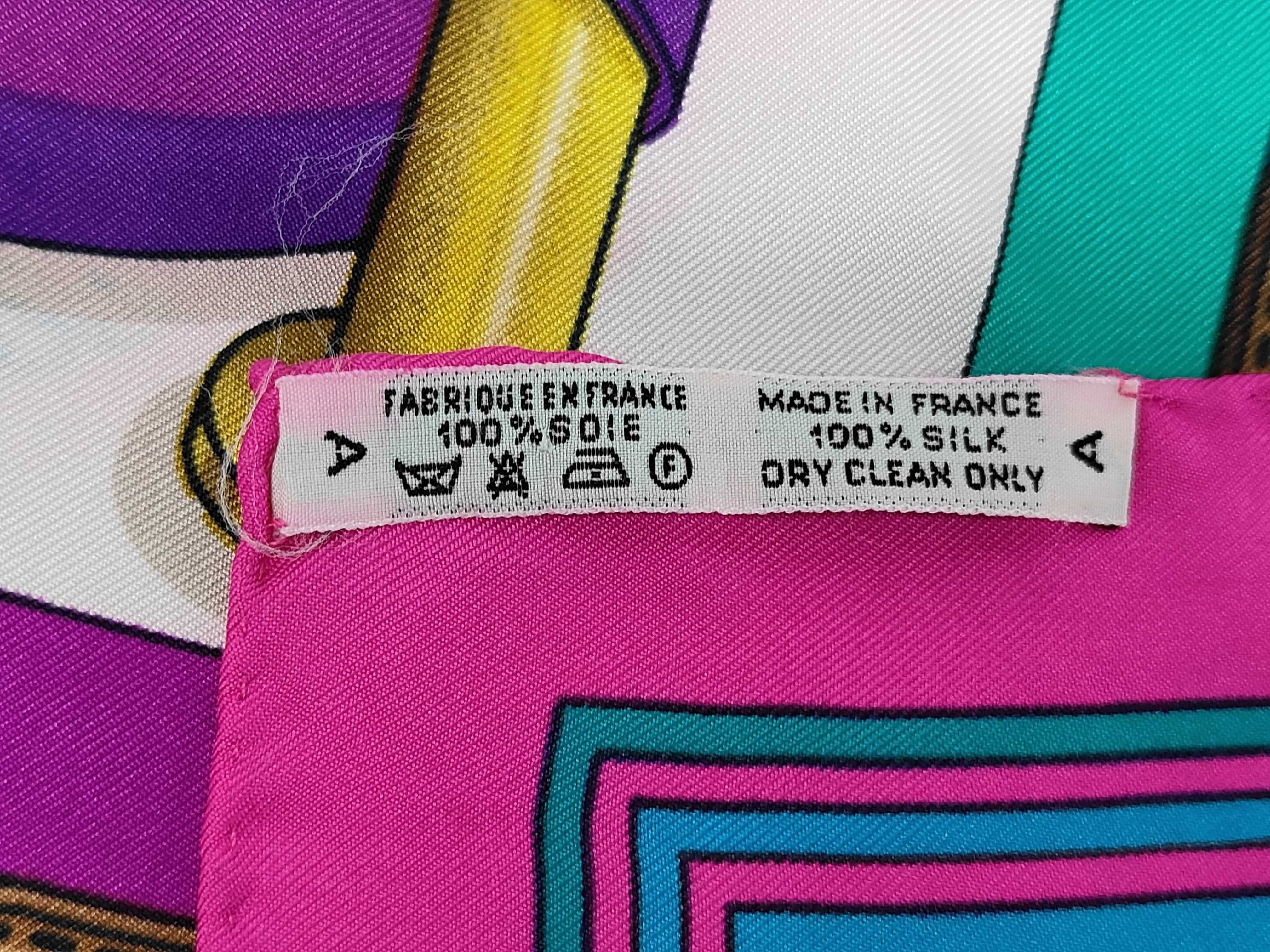 Scarf Carre90 Other accessories — view 7