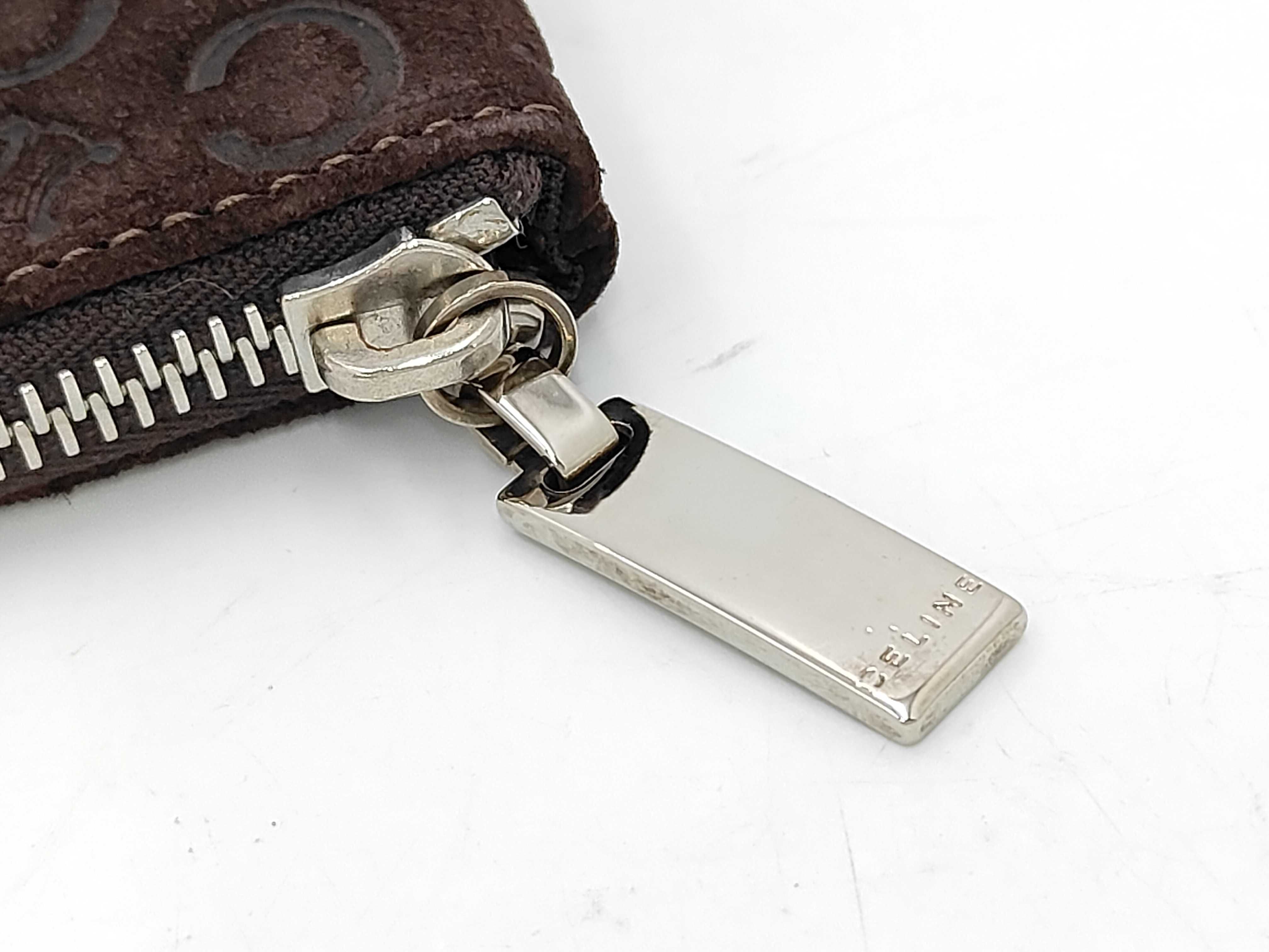 Macadam Suede Pouch MC99 — view 4