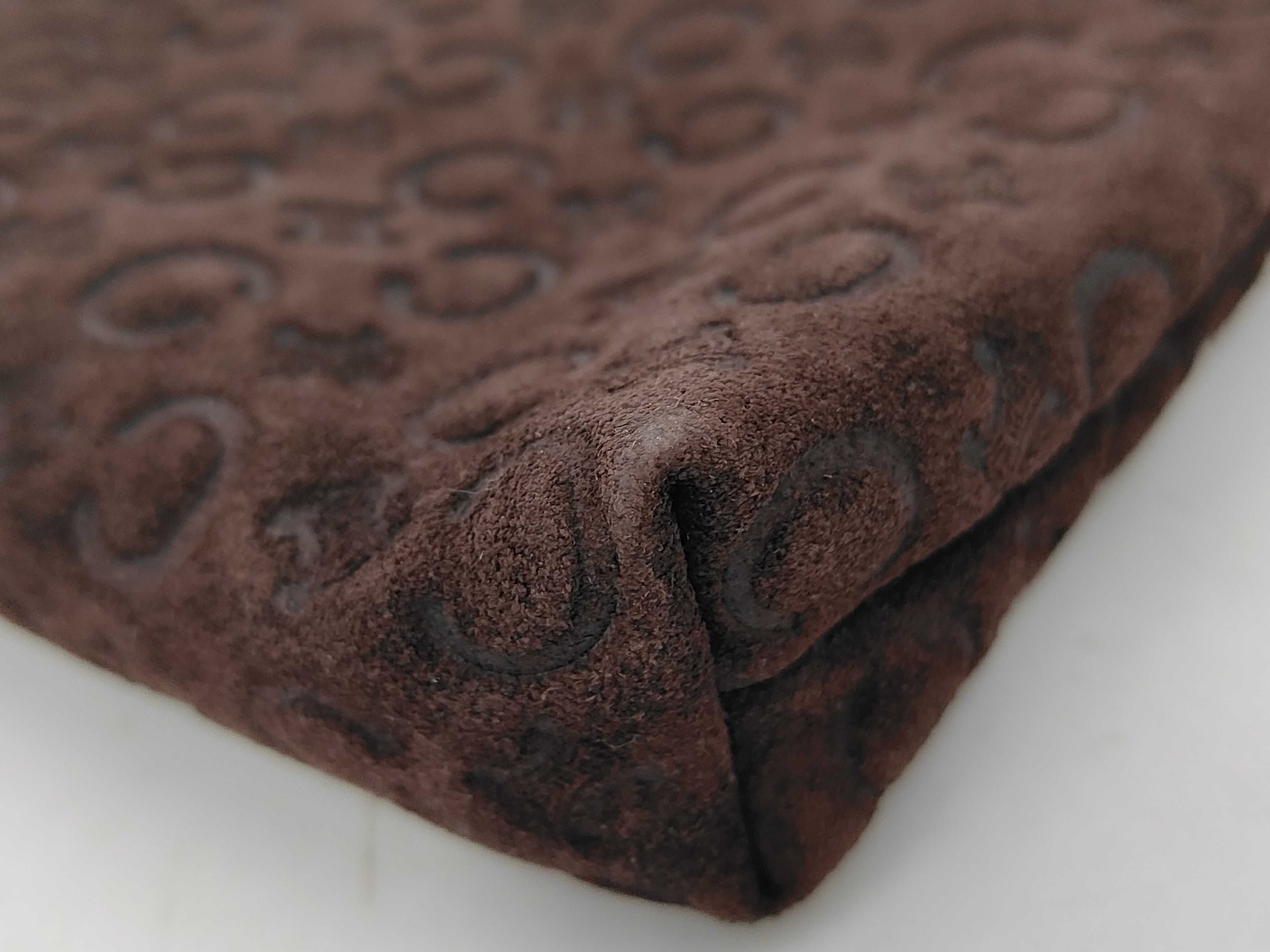 Macadam Suede Pouch MC99 — view 6