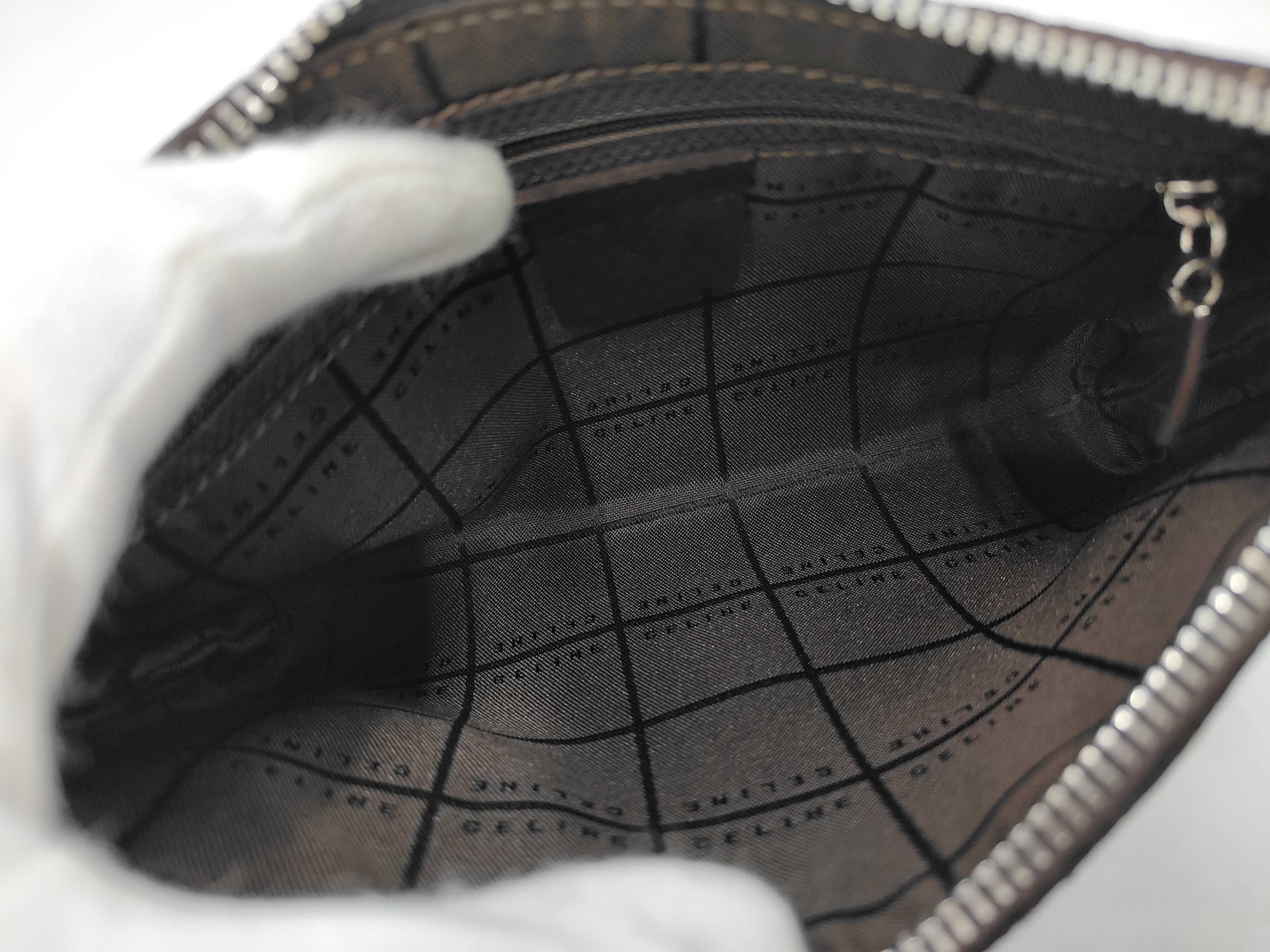 Macadam Suede Pouch MC99 — view 7