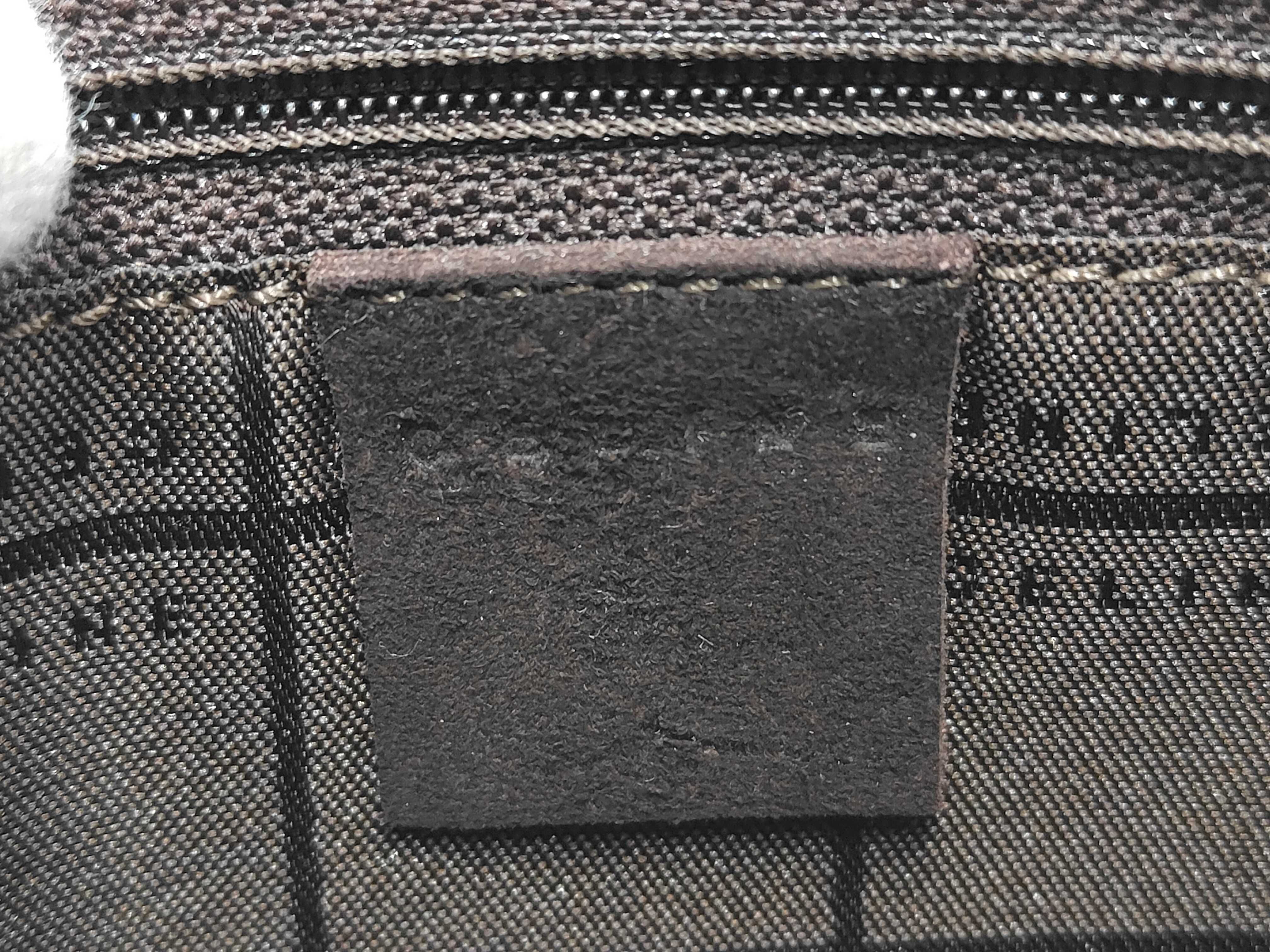 Macadam Suede Pouch MC99 — view 8