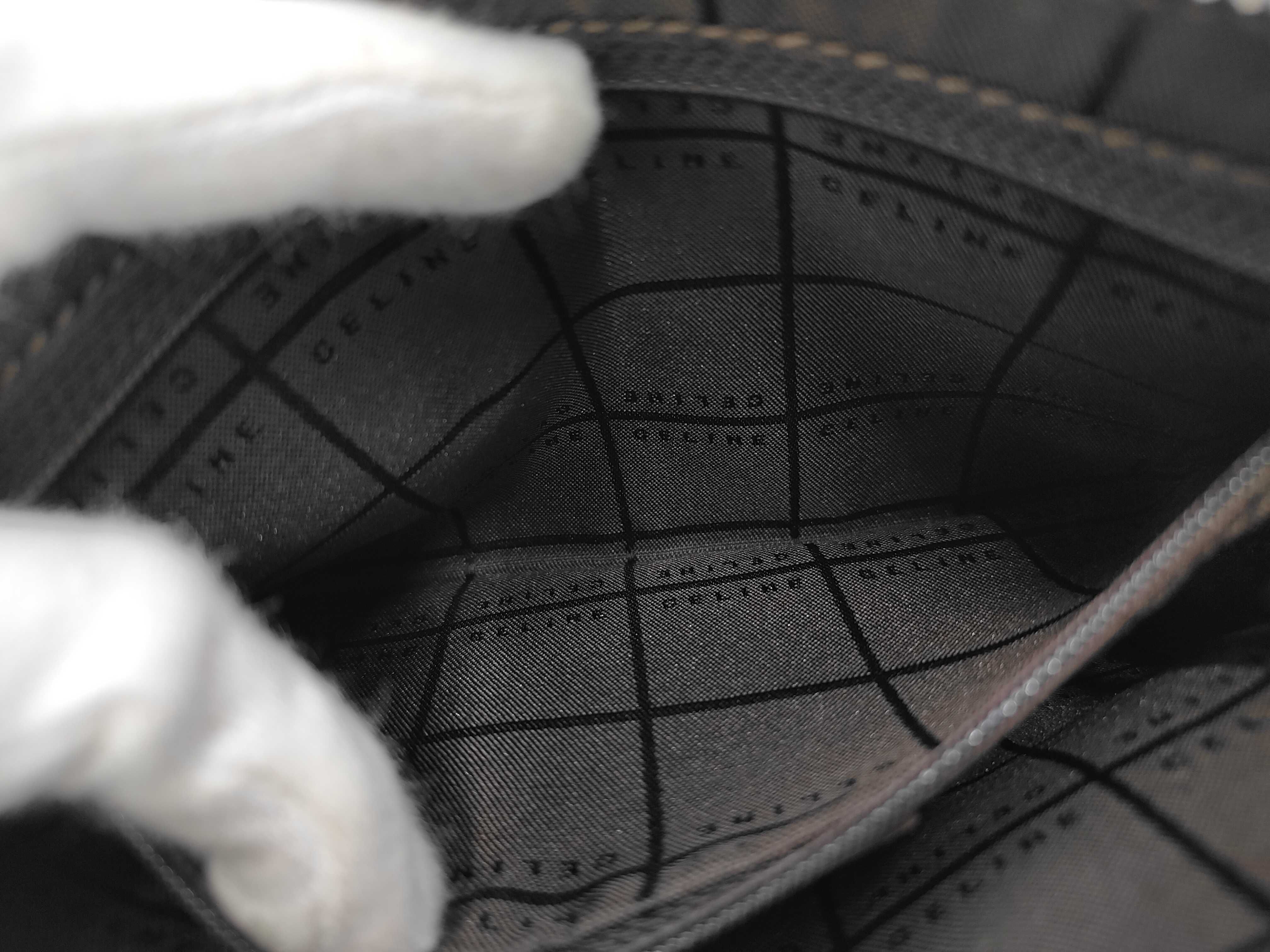 Macadam Suede Pouch MC99 — view 9