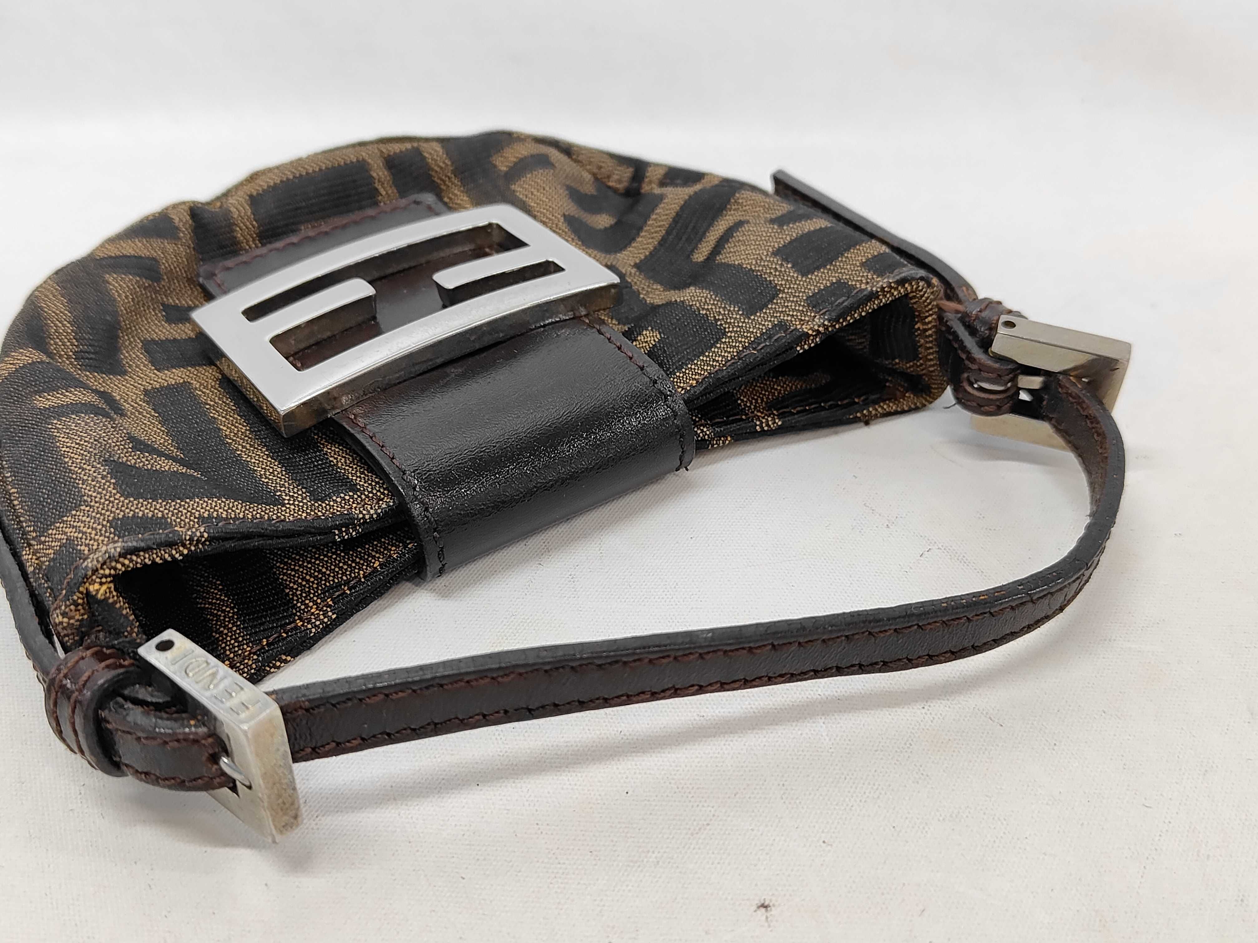 Mamma Baguette Zucca Croissant Handbag Shoulder Bag — view 3