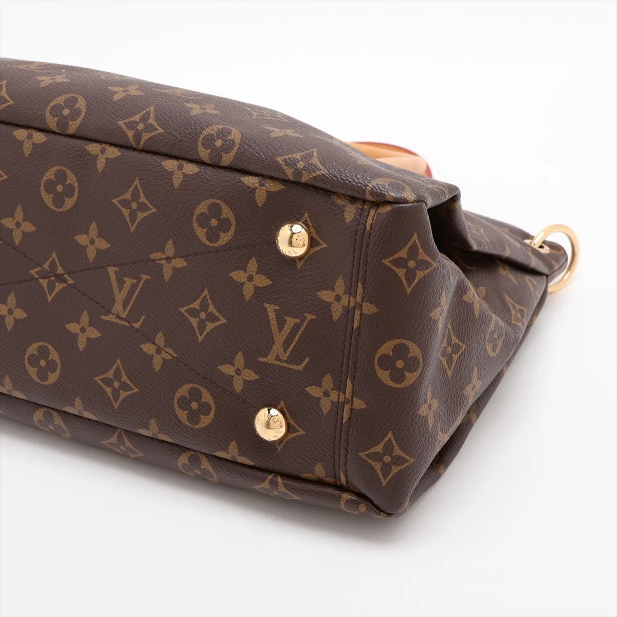 Monogram Pallas M40906 CA4175 Brown x Purple — view 3
