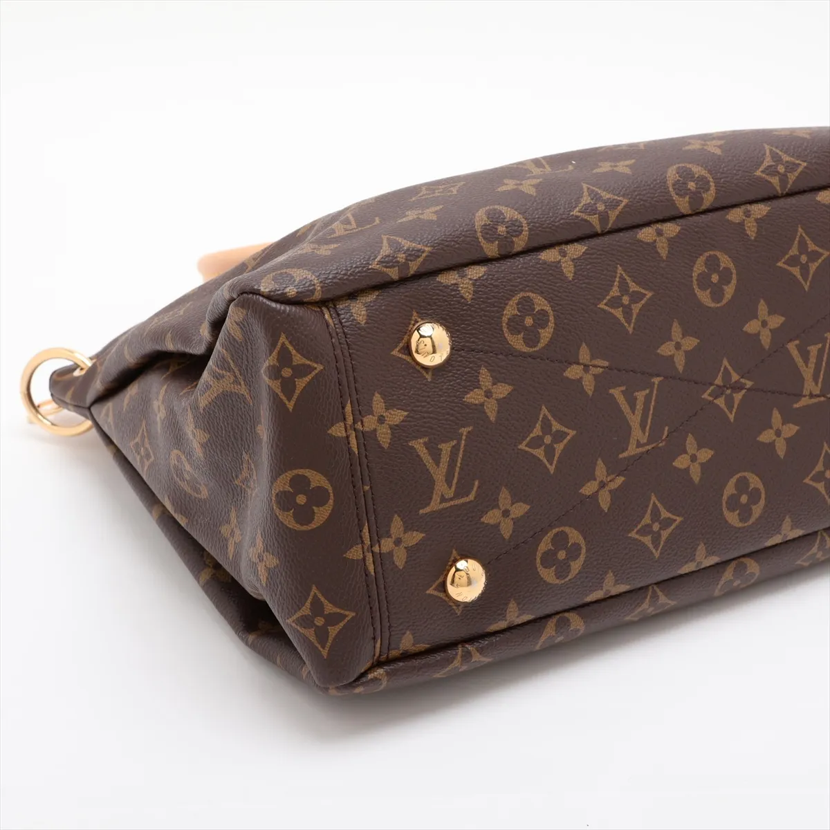 Monogram Pallas M40906 CA4175 Brown x Purple — view 4
