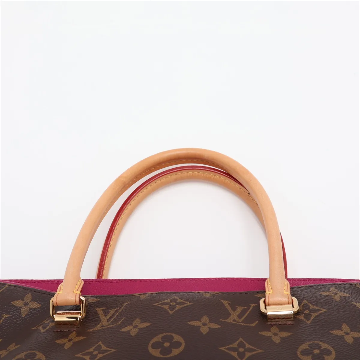 Monogram Pallas M40906 CA4175 Brown x Purple — view 6
