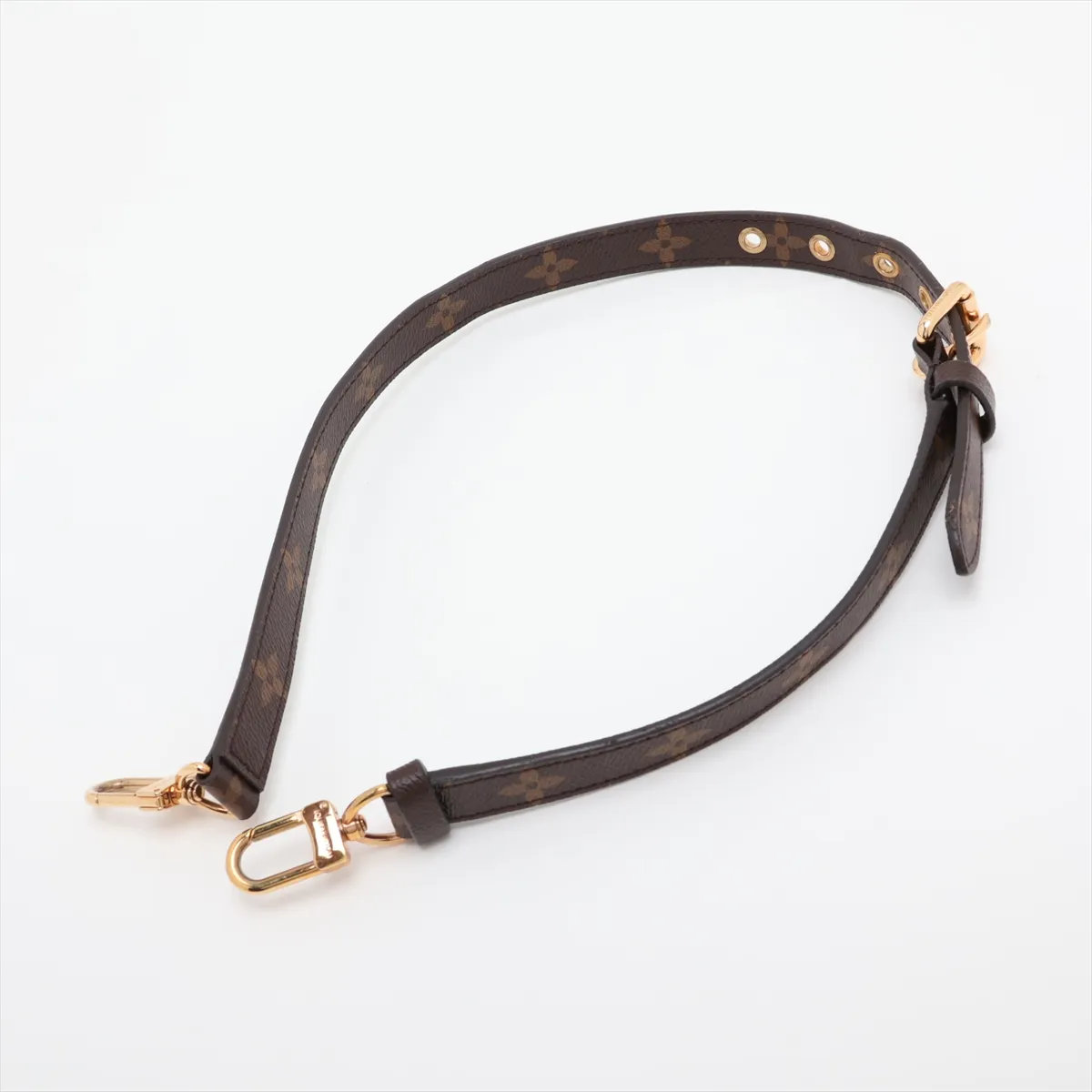Monogram Pallas M40906 CA4175 Brown x Purple — view 7