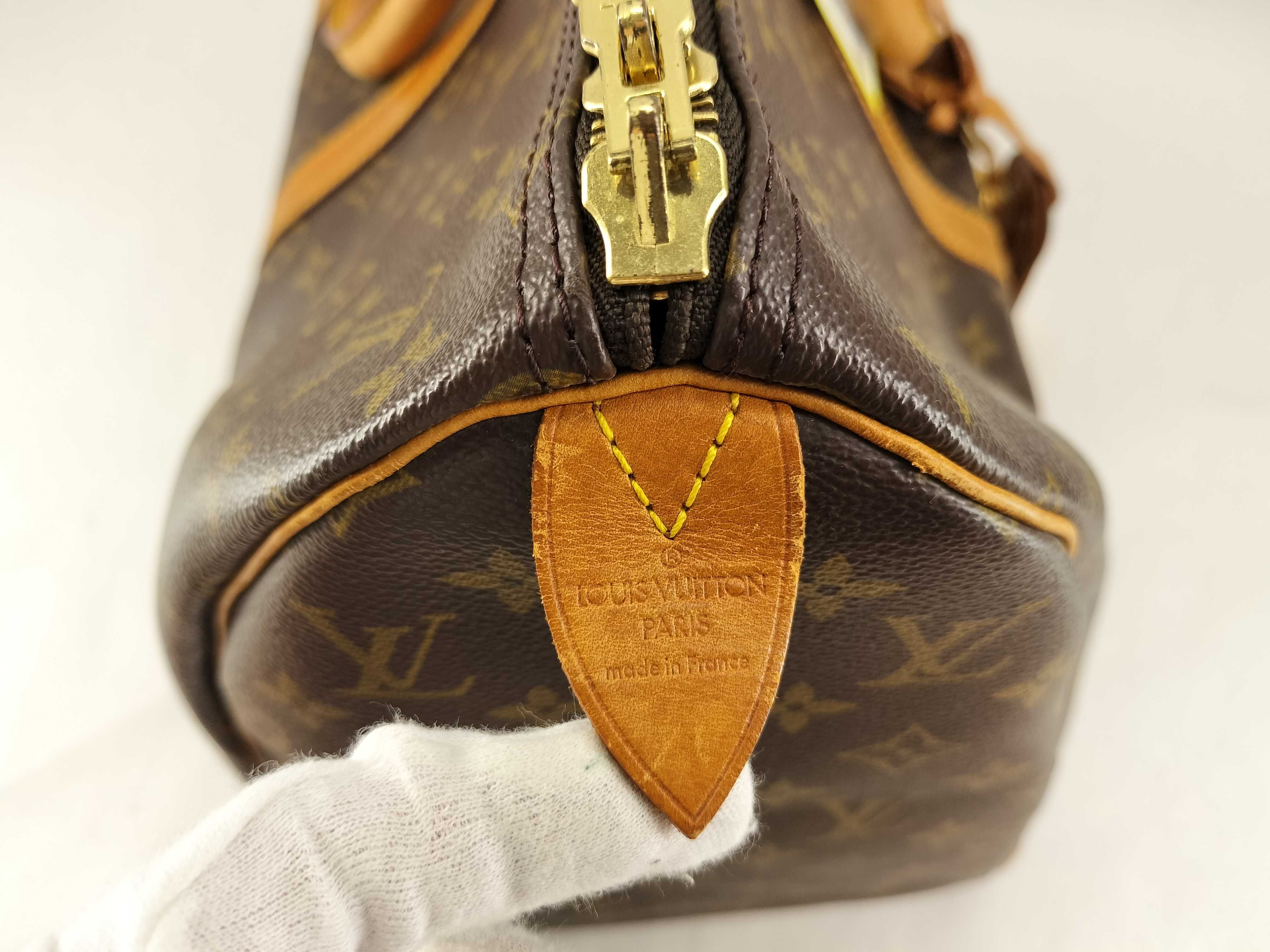 Monogram Speedy 45 Boston Bag — view 11