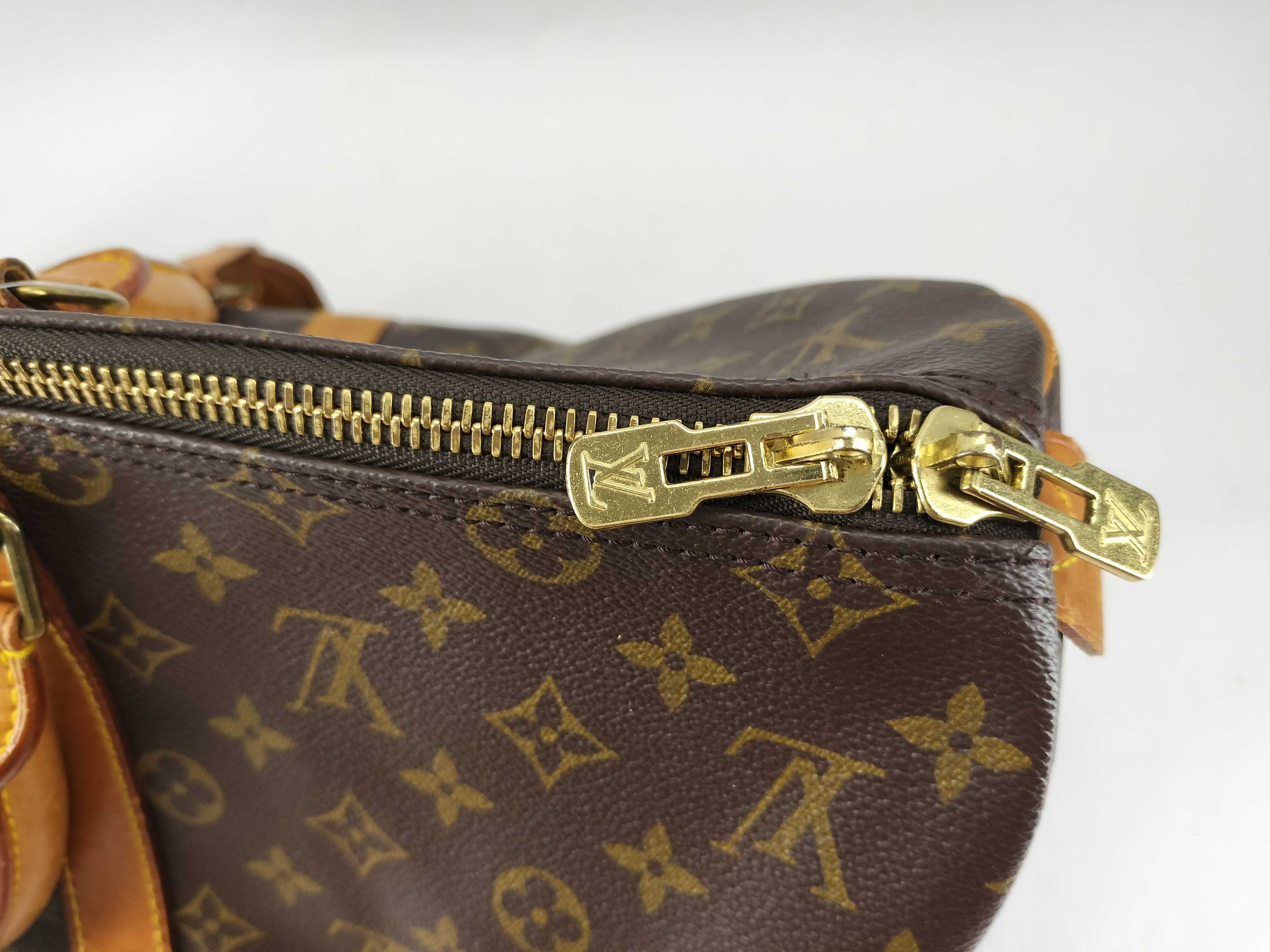 Monogram Speedy 45 Boston Bag — view 12