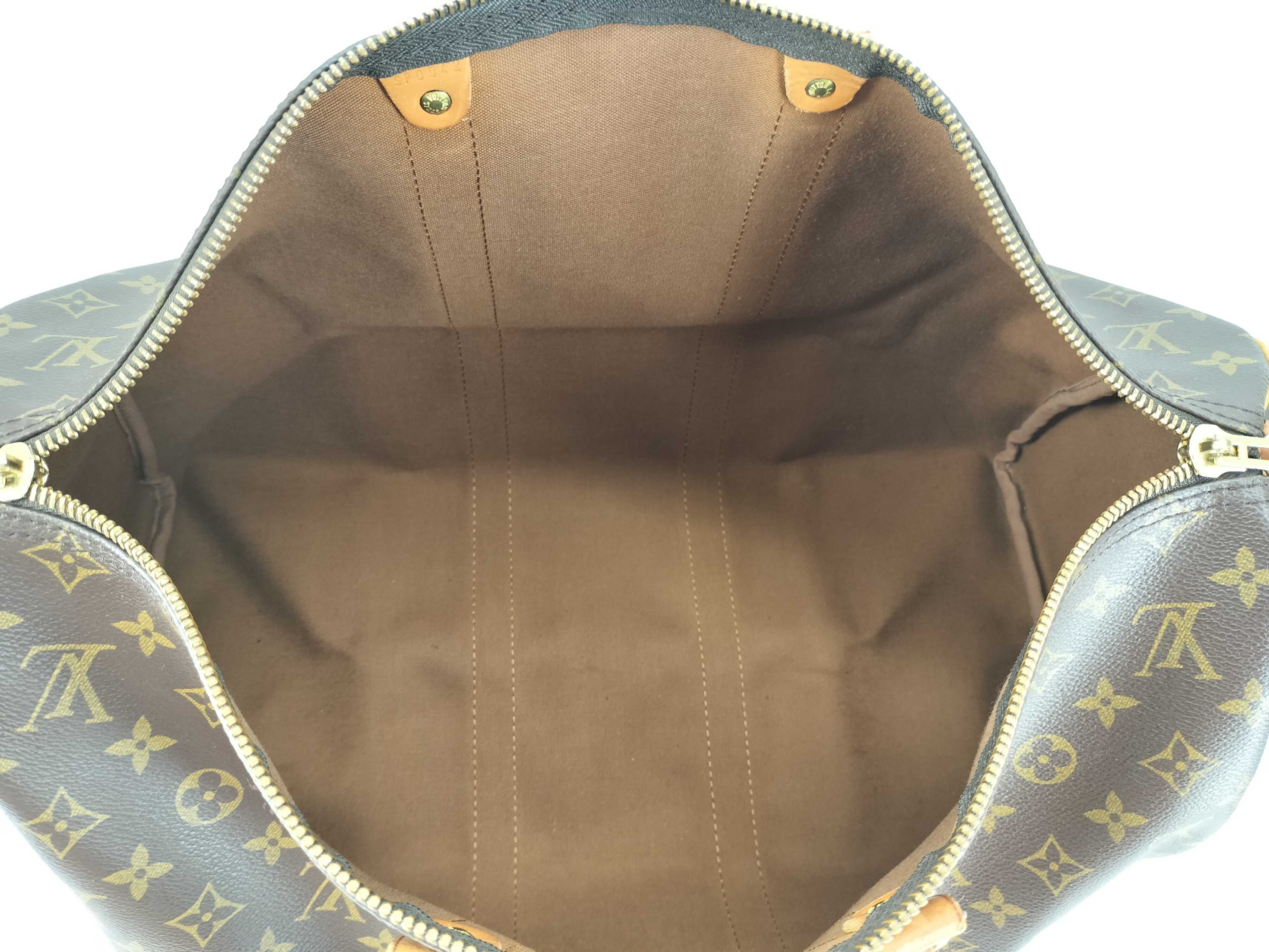 Monogram Speedy 45 Boston Bag — view 13