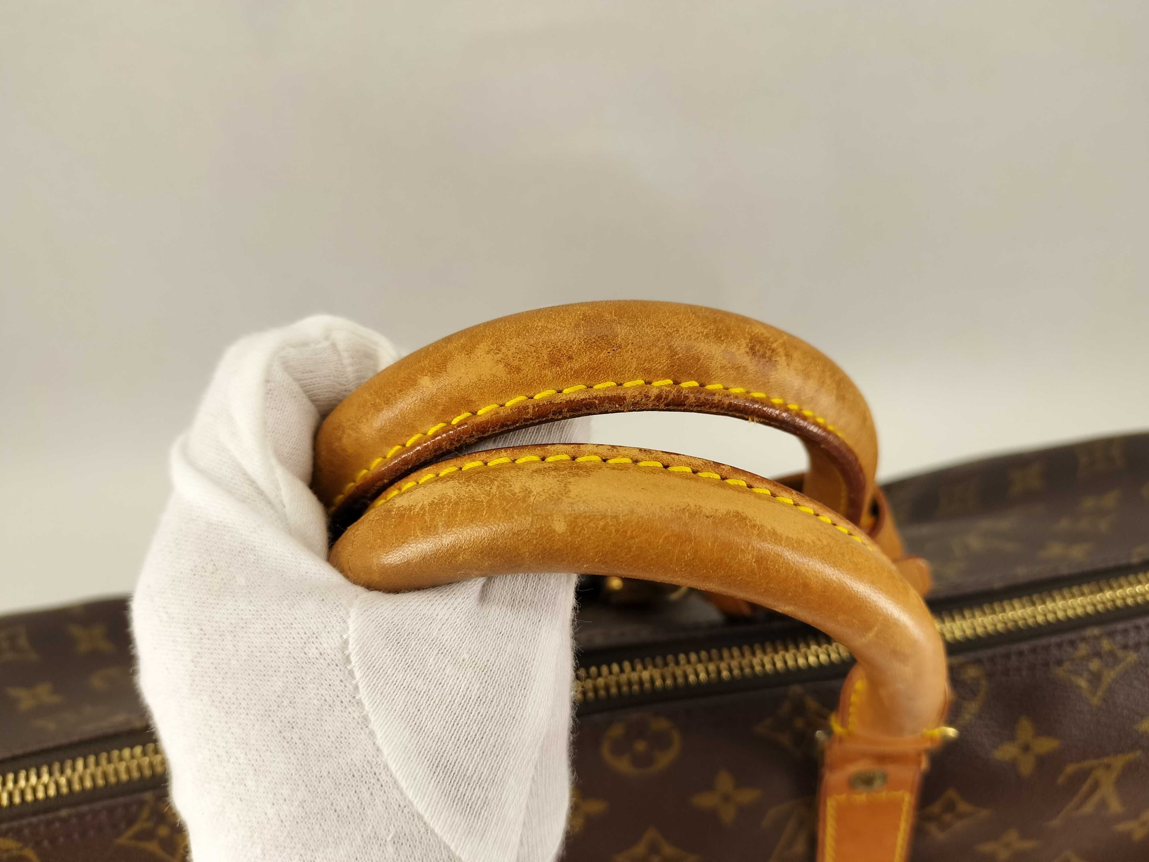 Monogram Speedy 45 Boston Bag — view 4