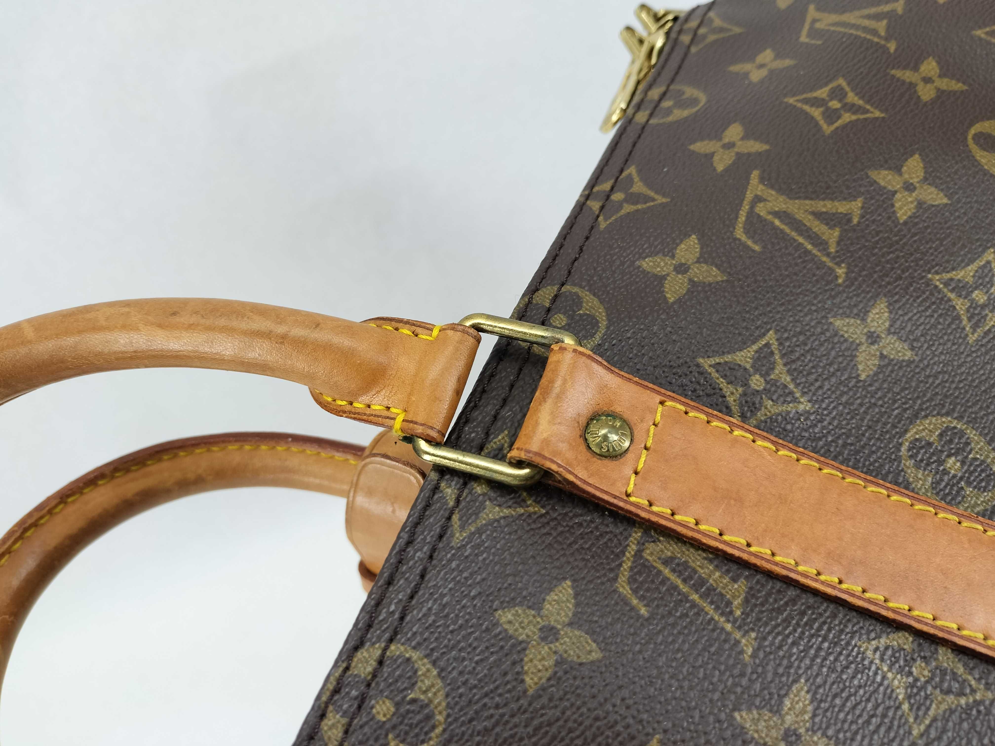 Monogram Speedy 45 Boston Bag — view 6