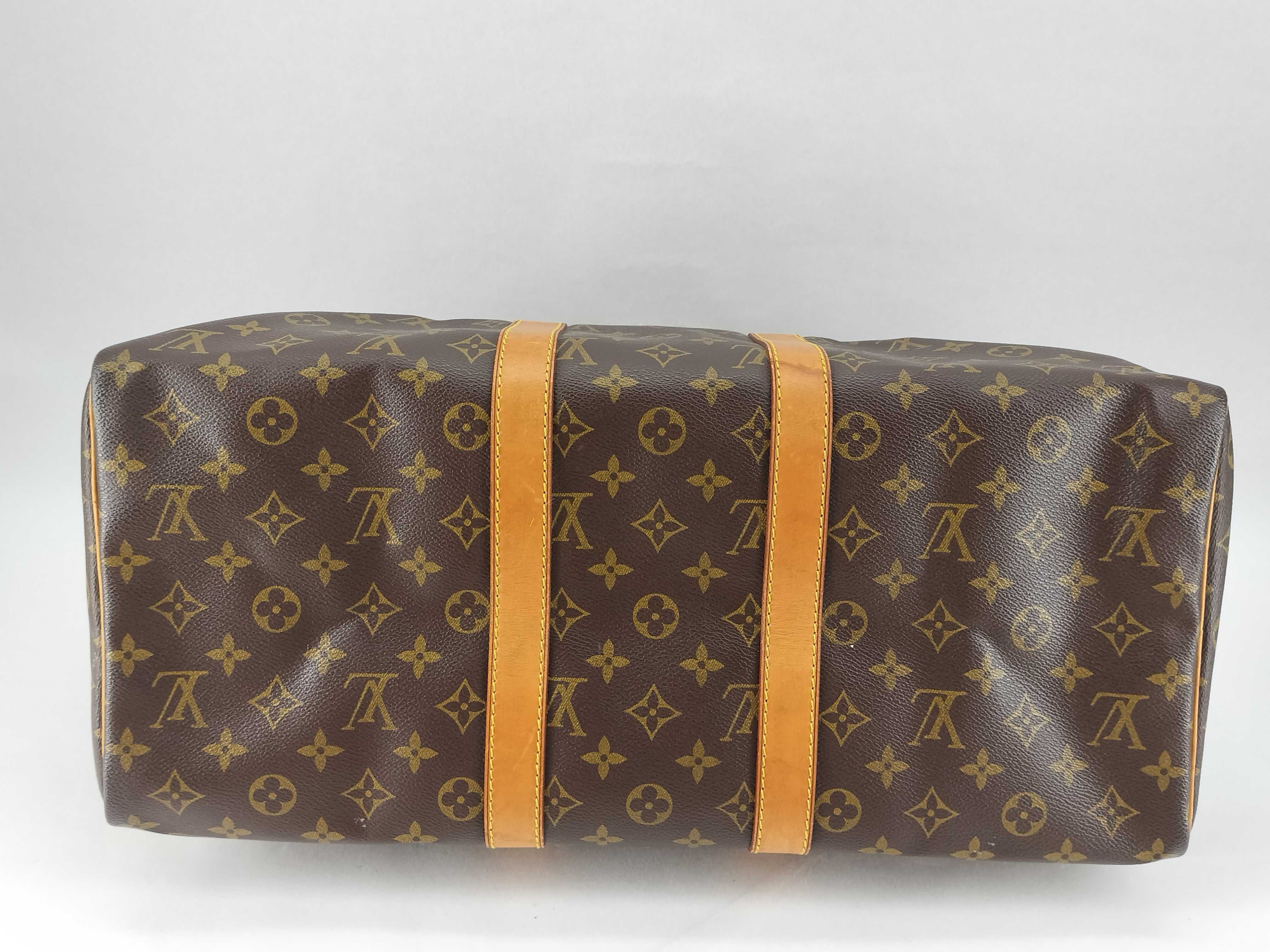 Monogram Speedy 45 Boston Bag — view 7