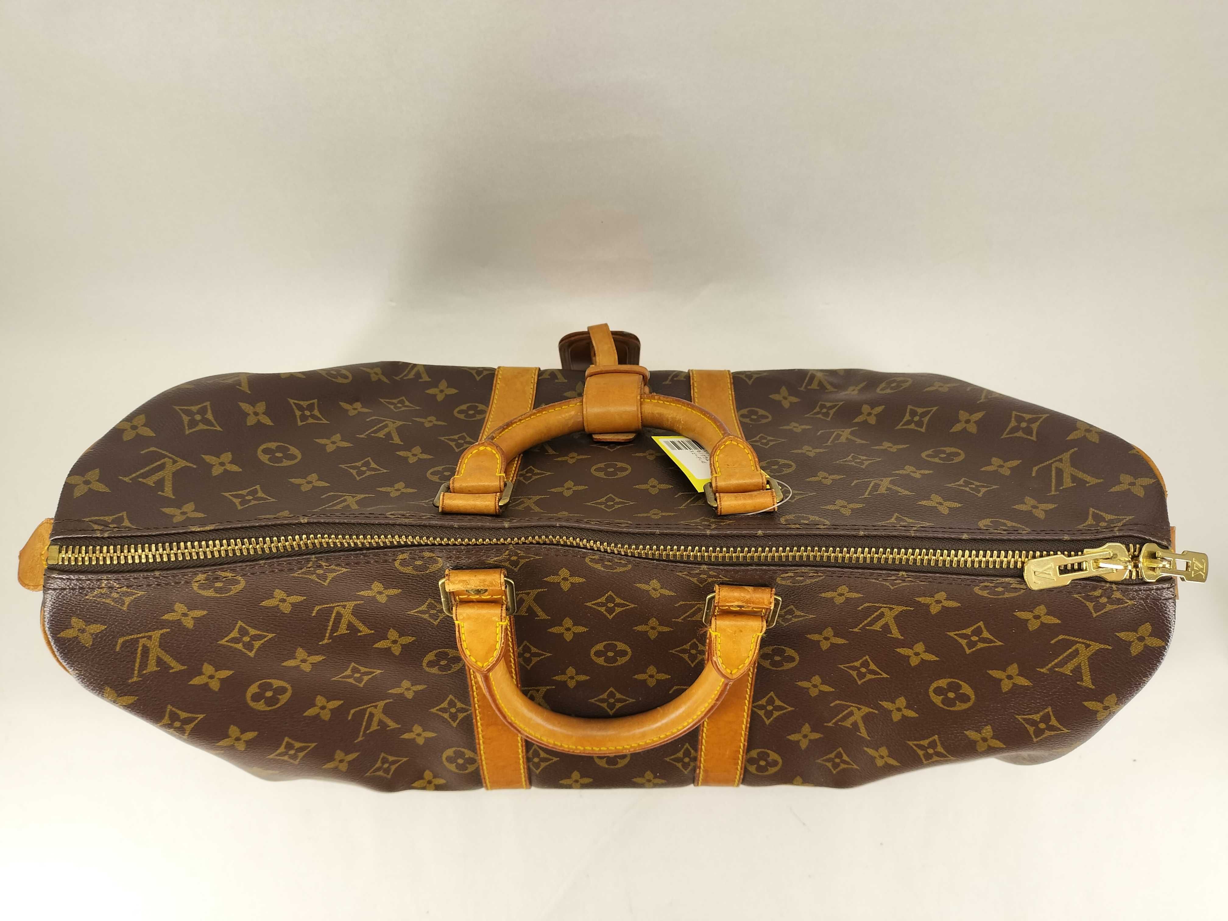 Monogram Speedy 45 Boston Bag — view 10
