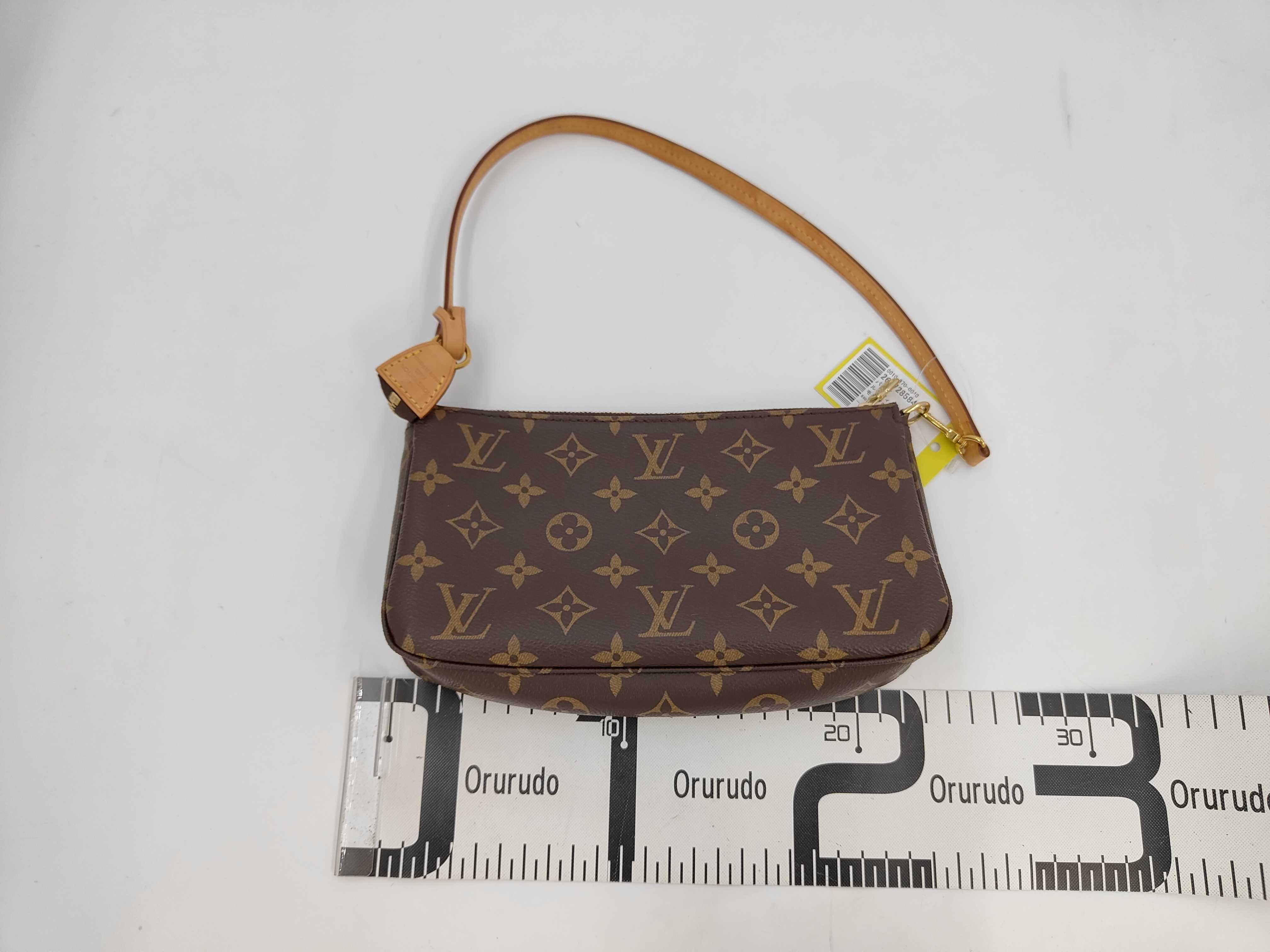 Monogram M40712 Pochette Accessories Handbags — view 2