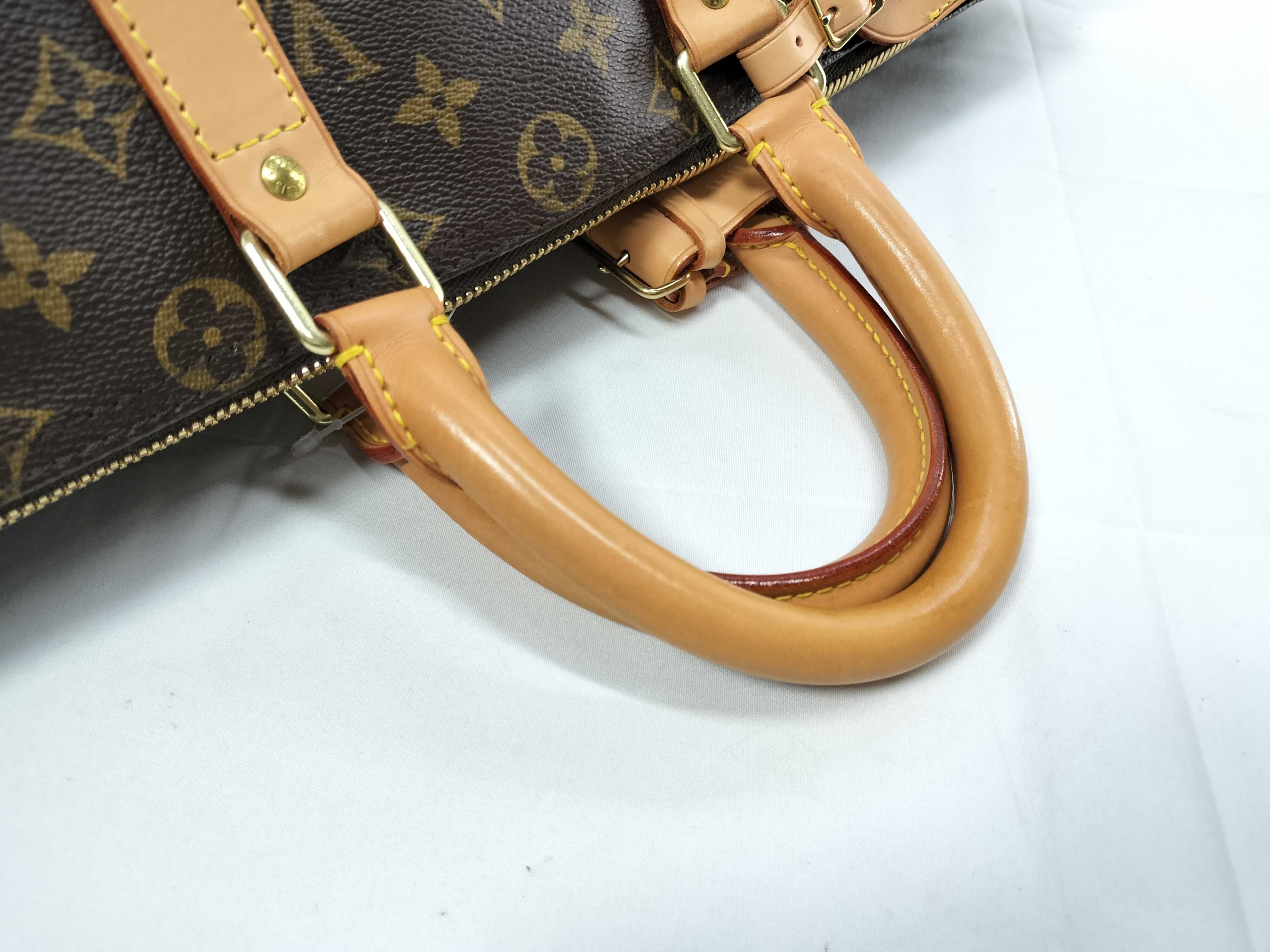 Monogram M41418 Keepall Bandoulière 45 Boston Bag — view 3