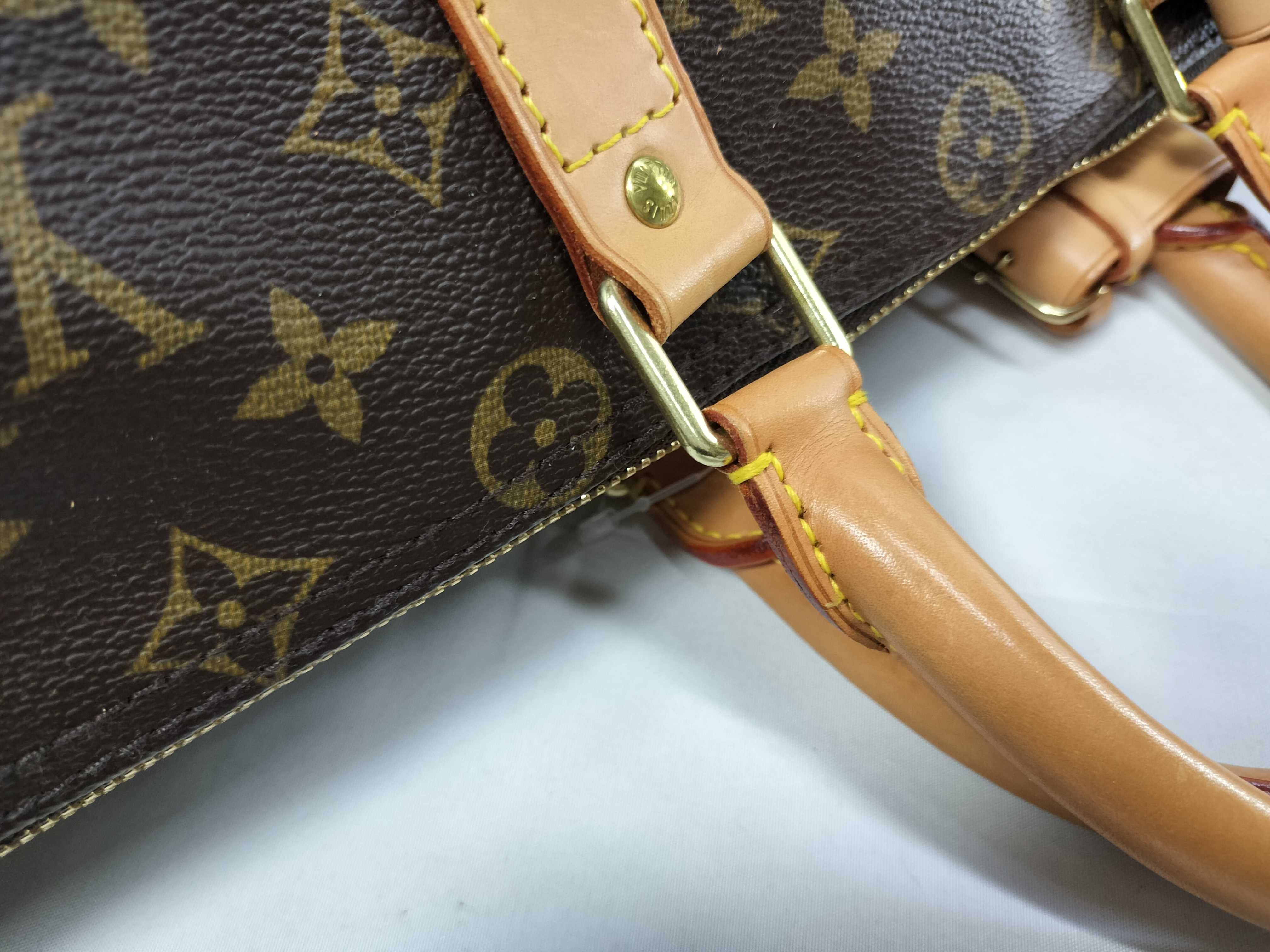 Monogram M41418 Keepall Bandoulière 45 Boston Bag — view 5