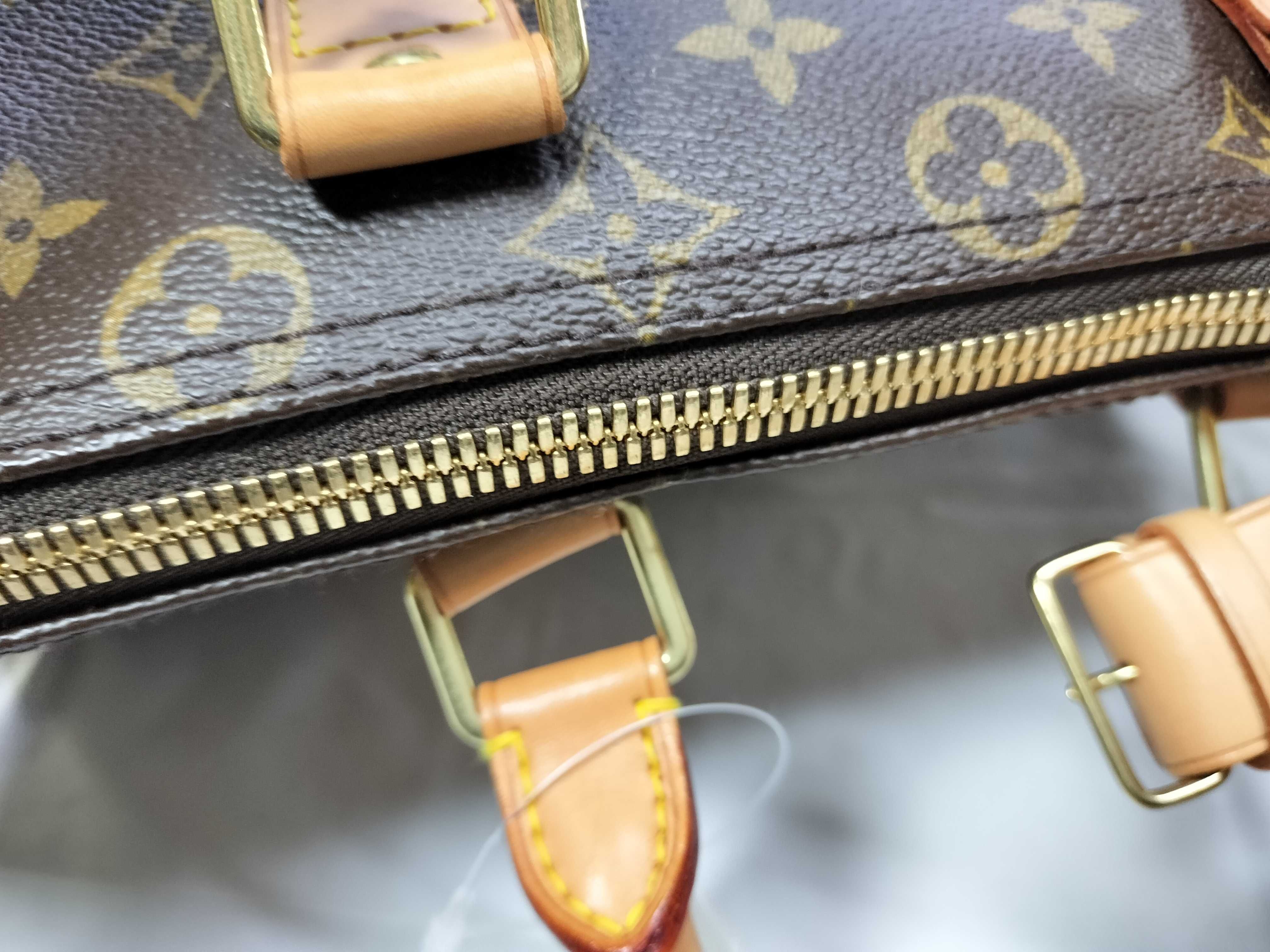 Monogram M41418 Keepall Bandoulière 45 Boston Bag — view 6