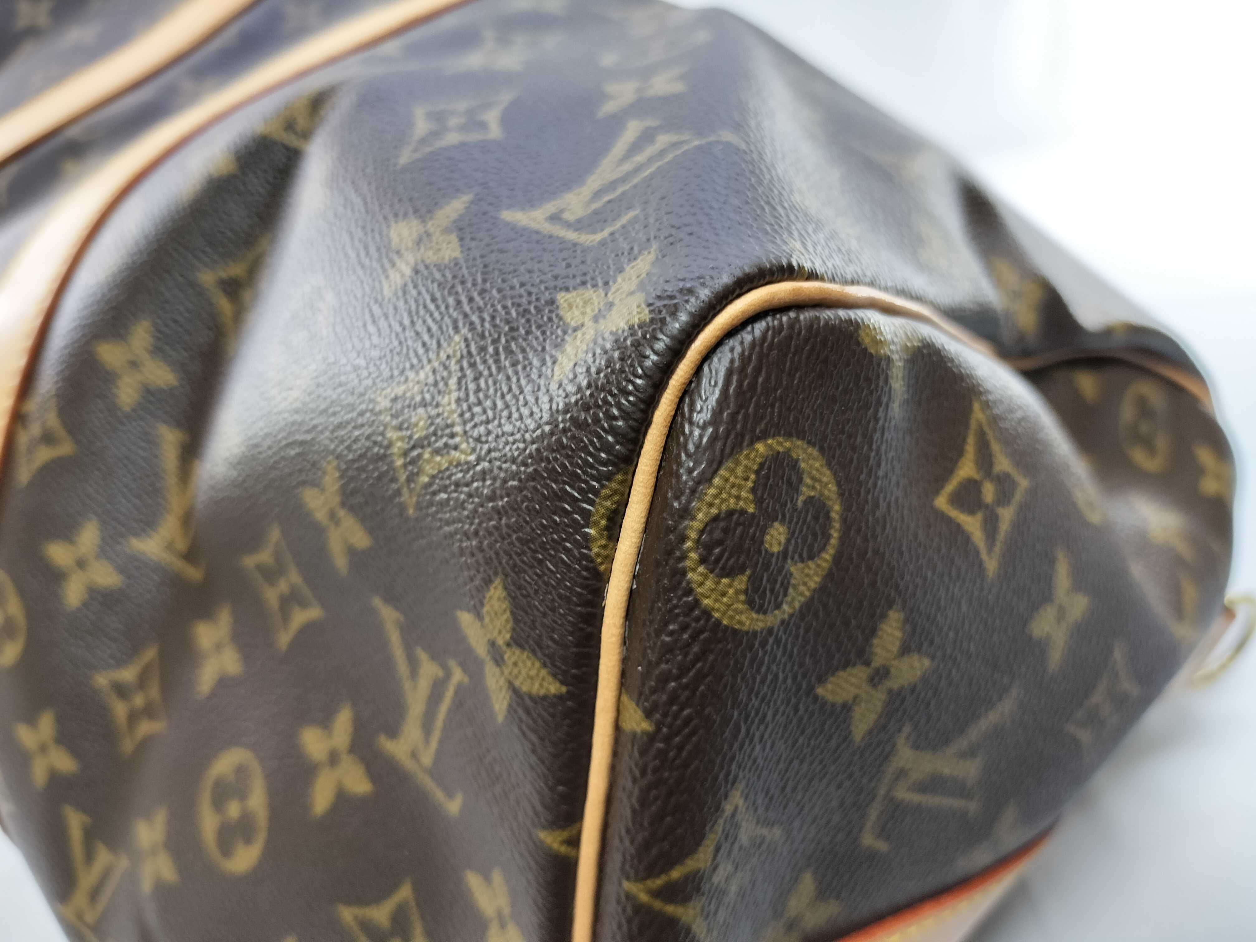 Monogram M41418 Keepall Bandoulière 45 Boston Bag — view 7