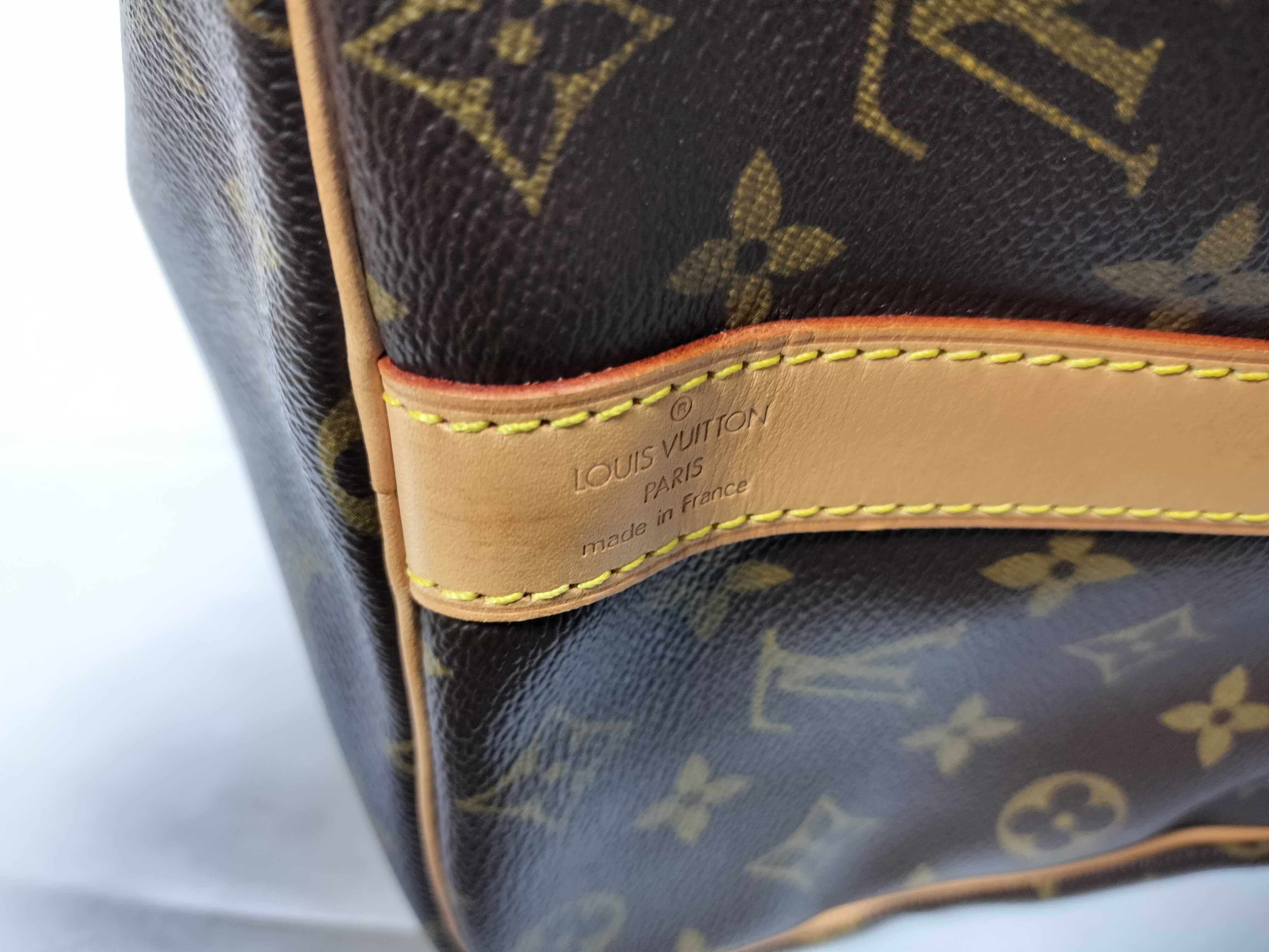Monogram M41418 Keepall Bandoulière 45 Boston Bag — view 9