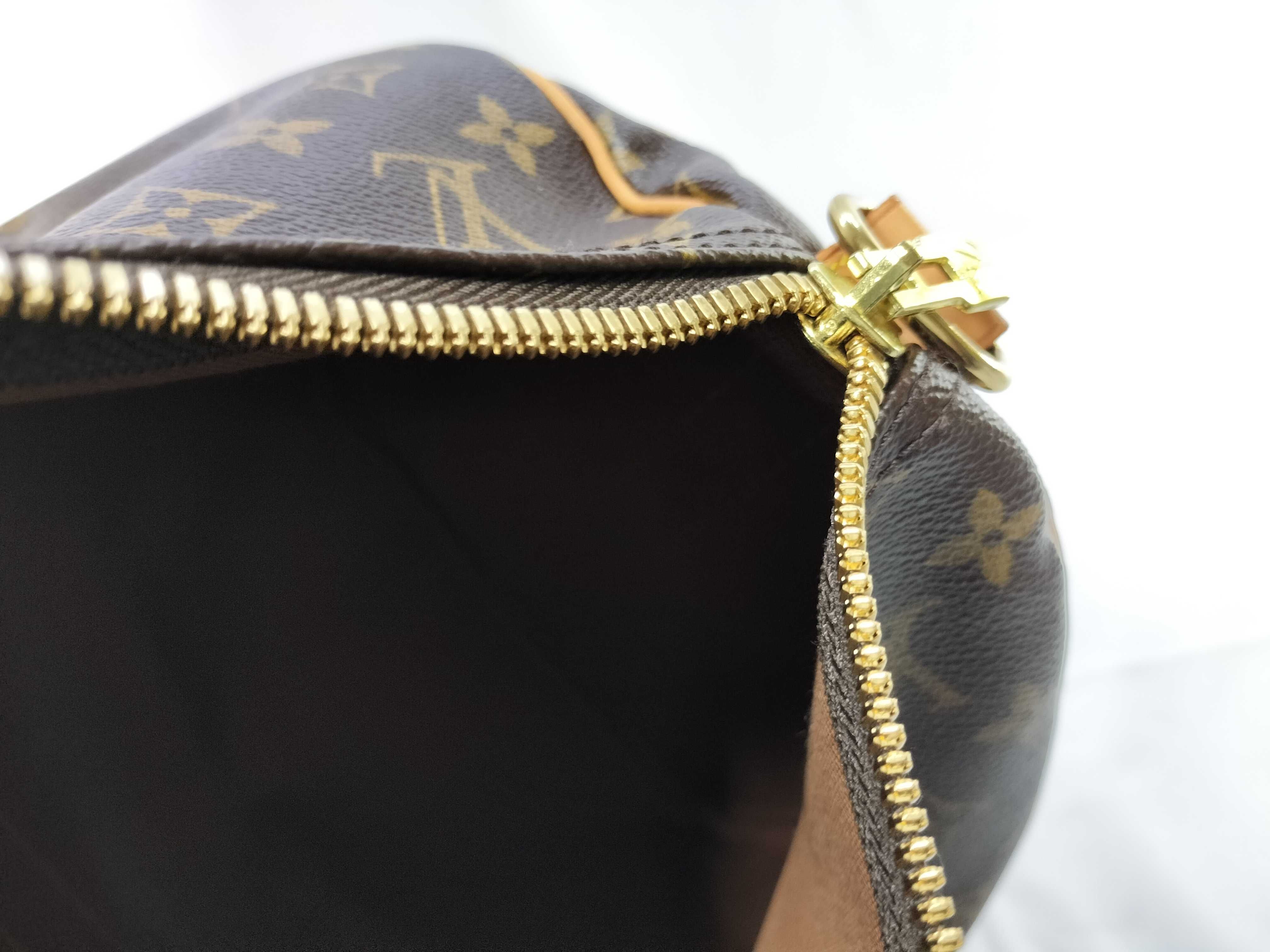 Monogram M41418 Keepall Bandoulière 45 Boston Bag — view 10