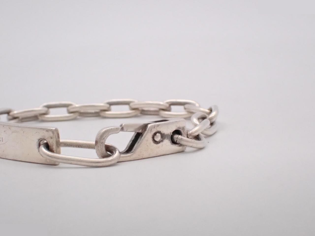 925 bracelet, 19.8g, wrist size approximately 18cm — view 3