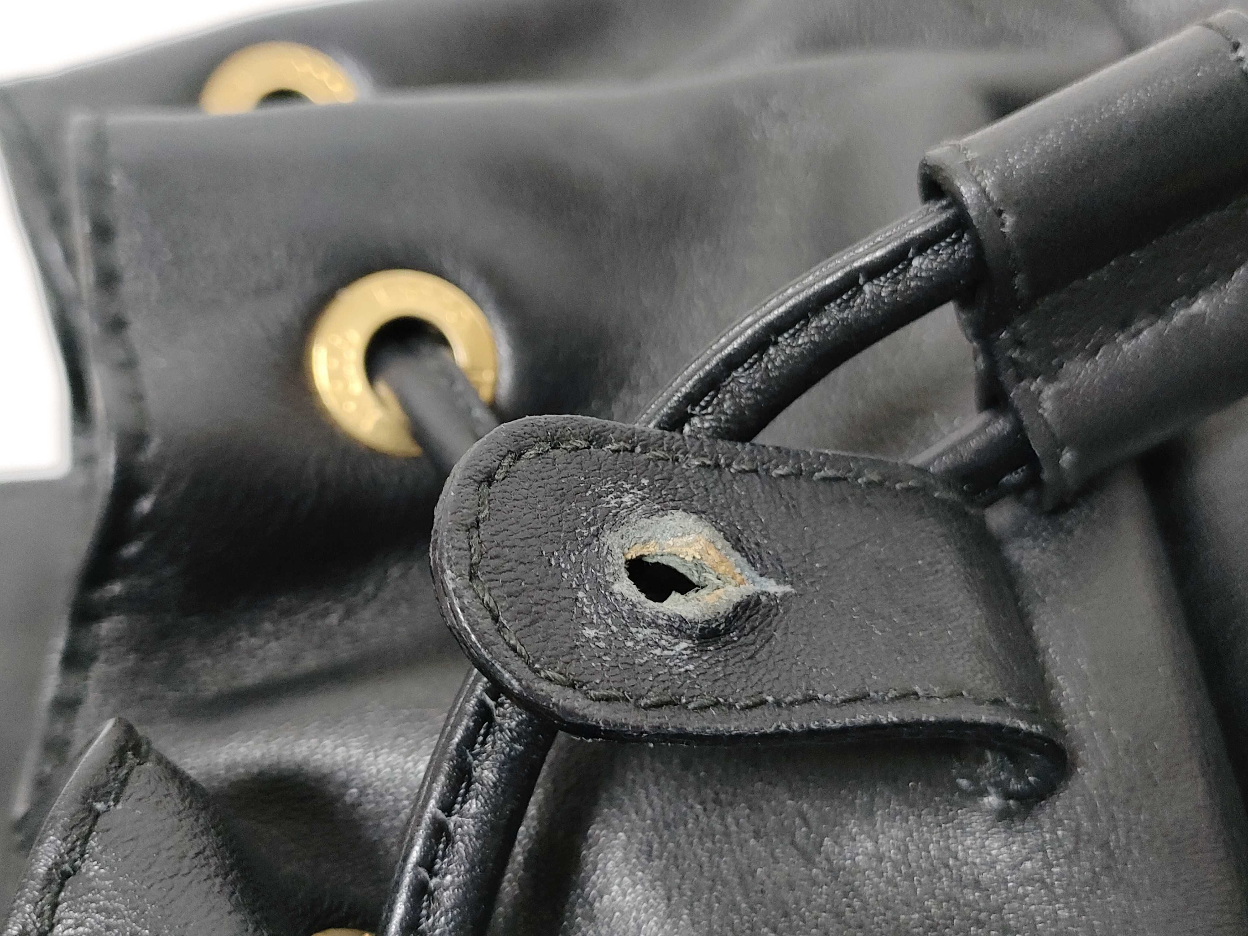 Bamboo / Backpack / Leather Backpack — view 15