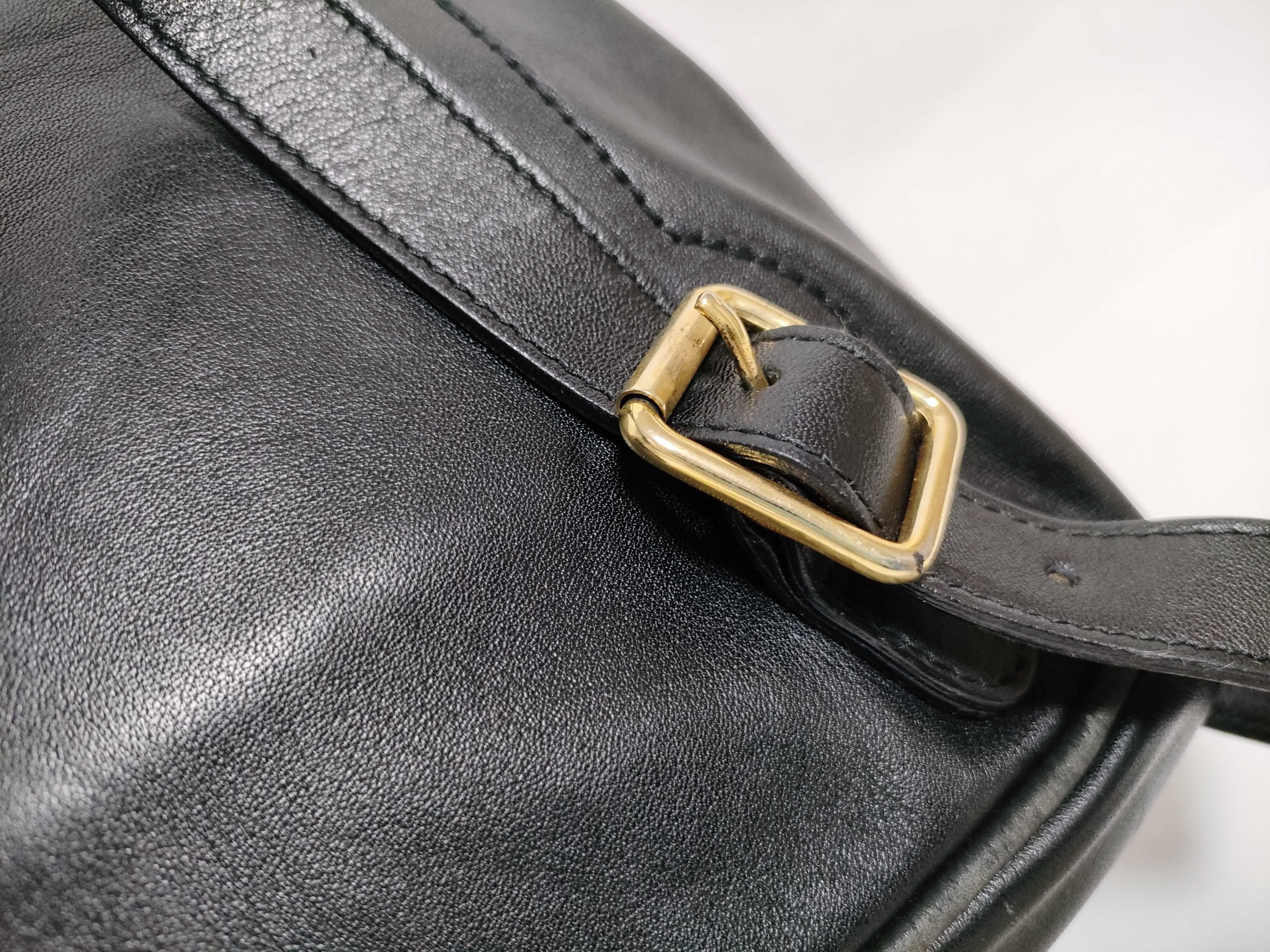 Bamboo / Backpack / Leather Backpack — view 5
