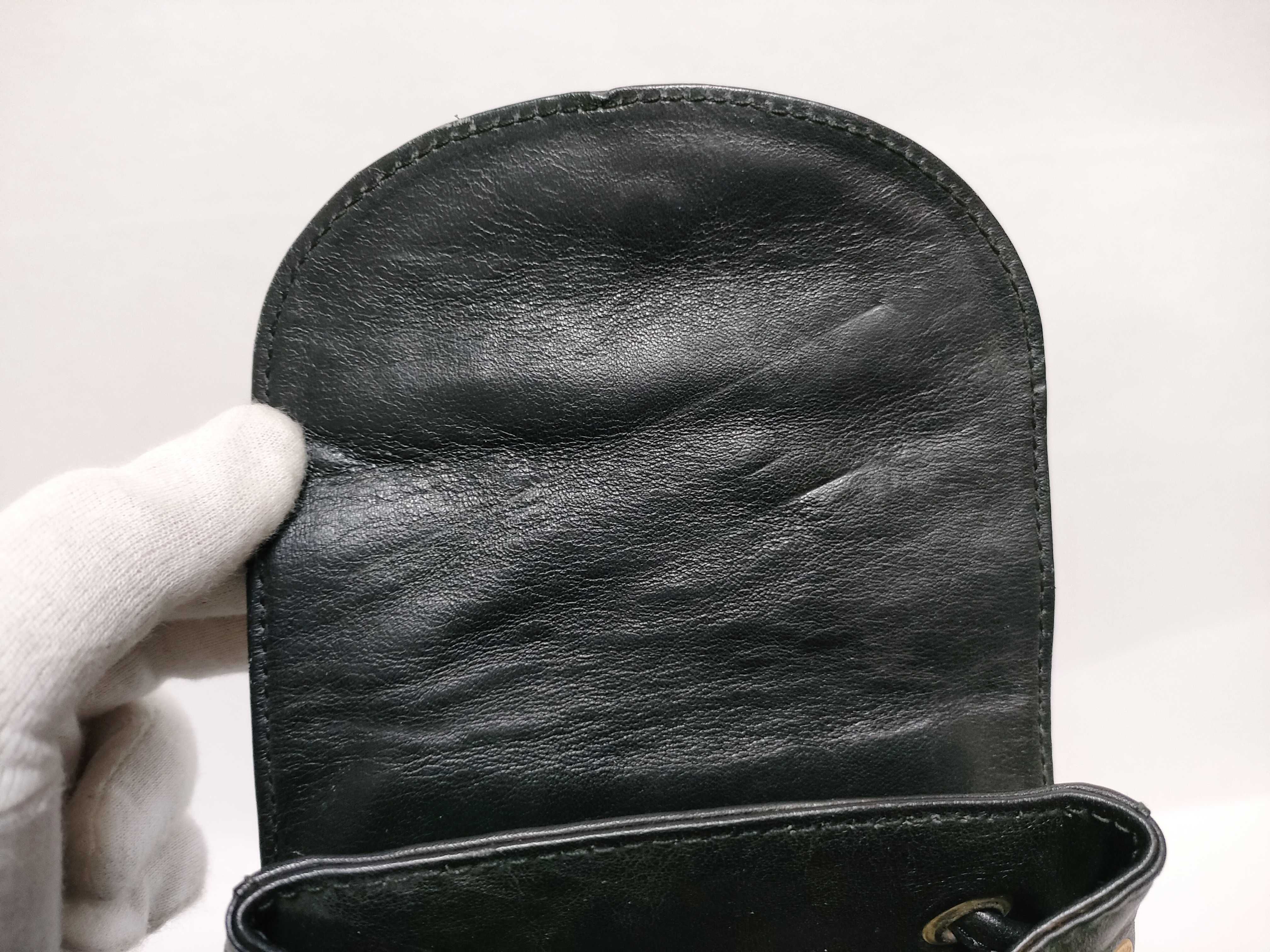 Bamboo / Backpack / Leather Backpack — view 9