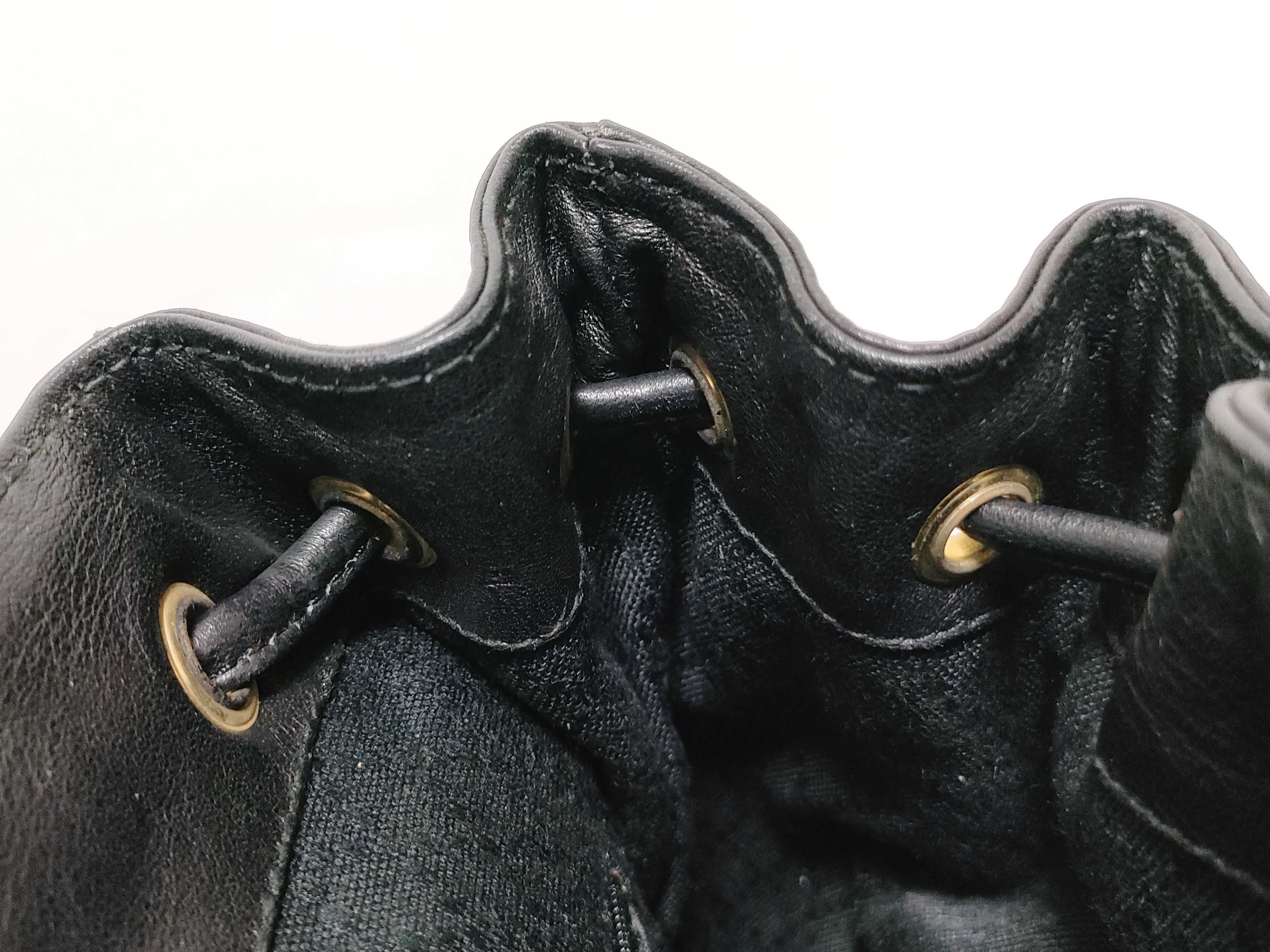 Bamboo / Backpack / Leather Backpack — view 10