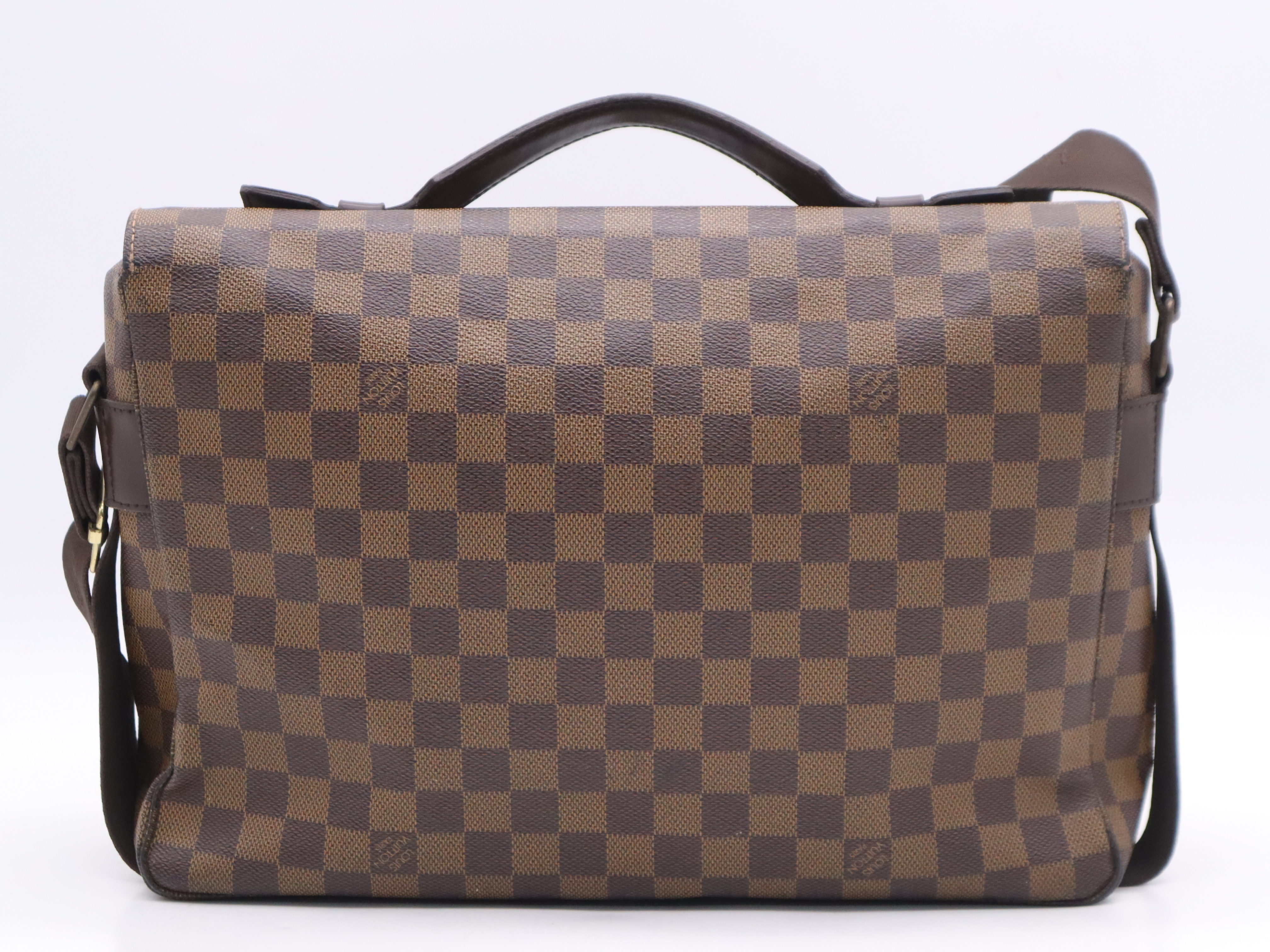 N42270 Damier Broadway Shoulder Bag — view 2