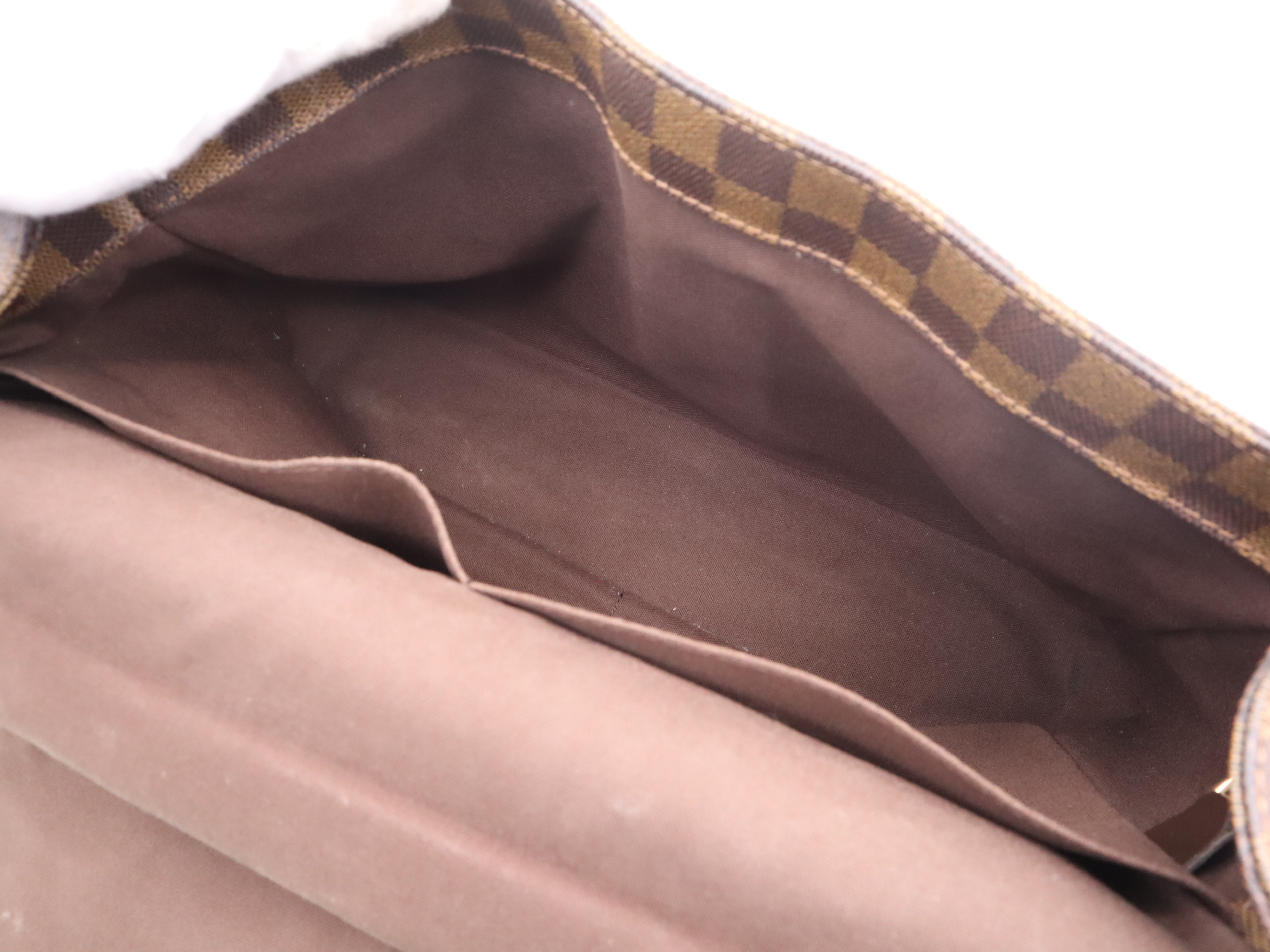 N42270 Damier Broadway Shoulder Bag — view 11