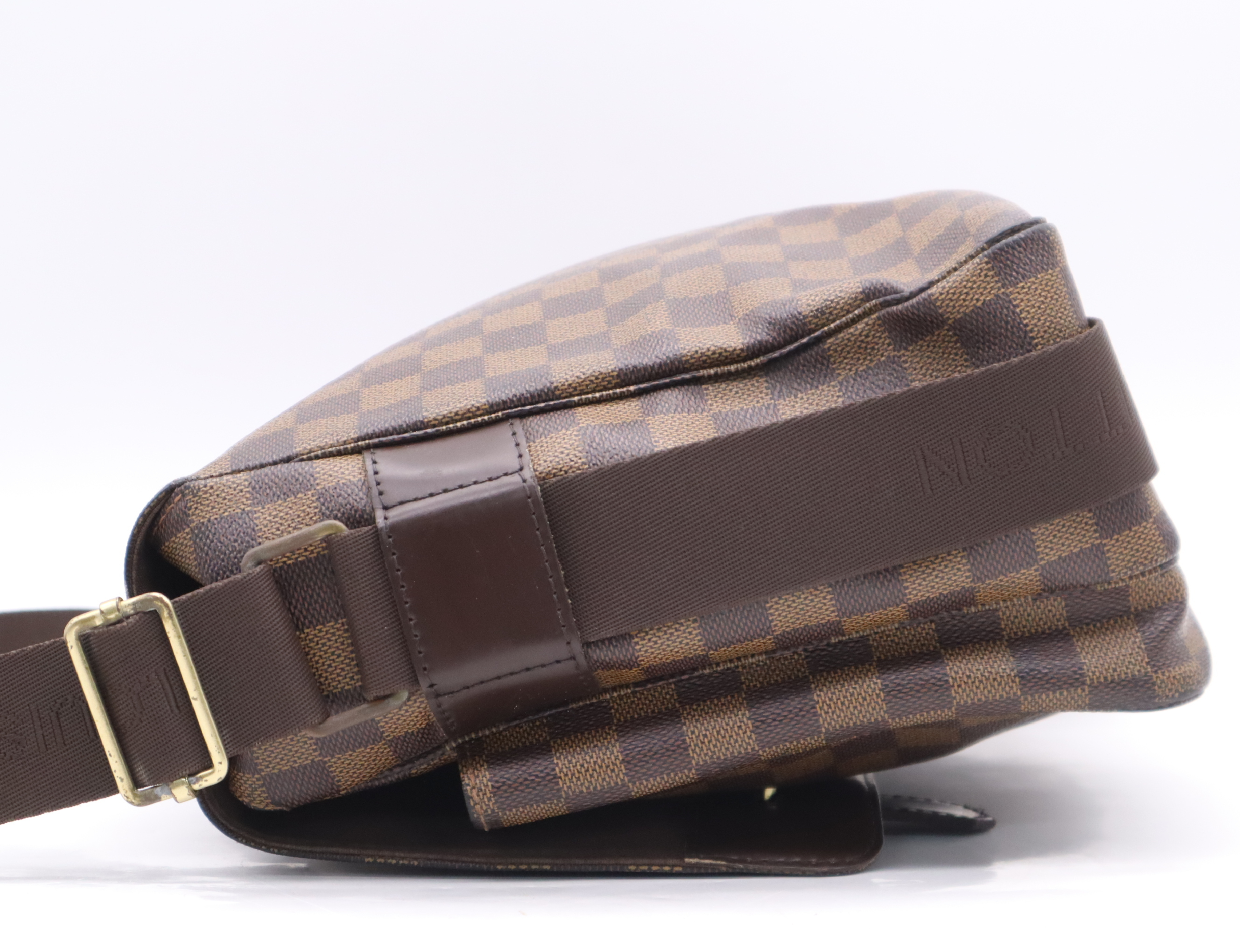 N42270 Damier Broadway Shoulder Bag — view 3