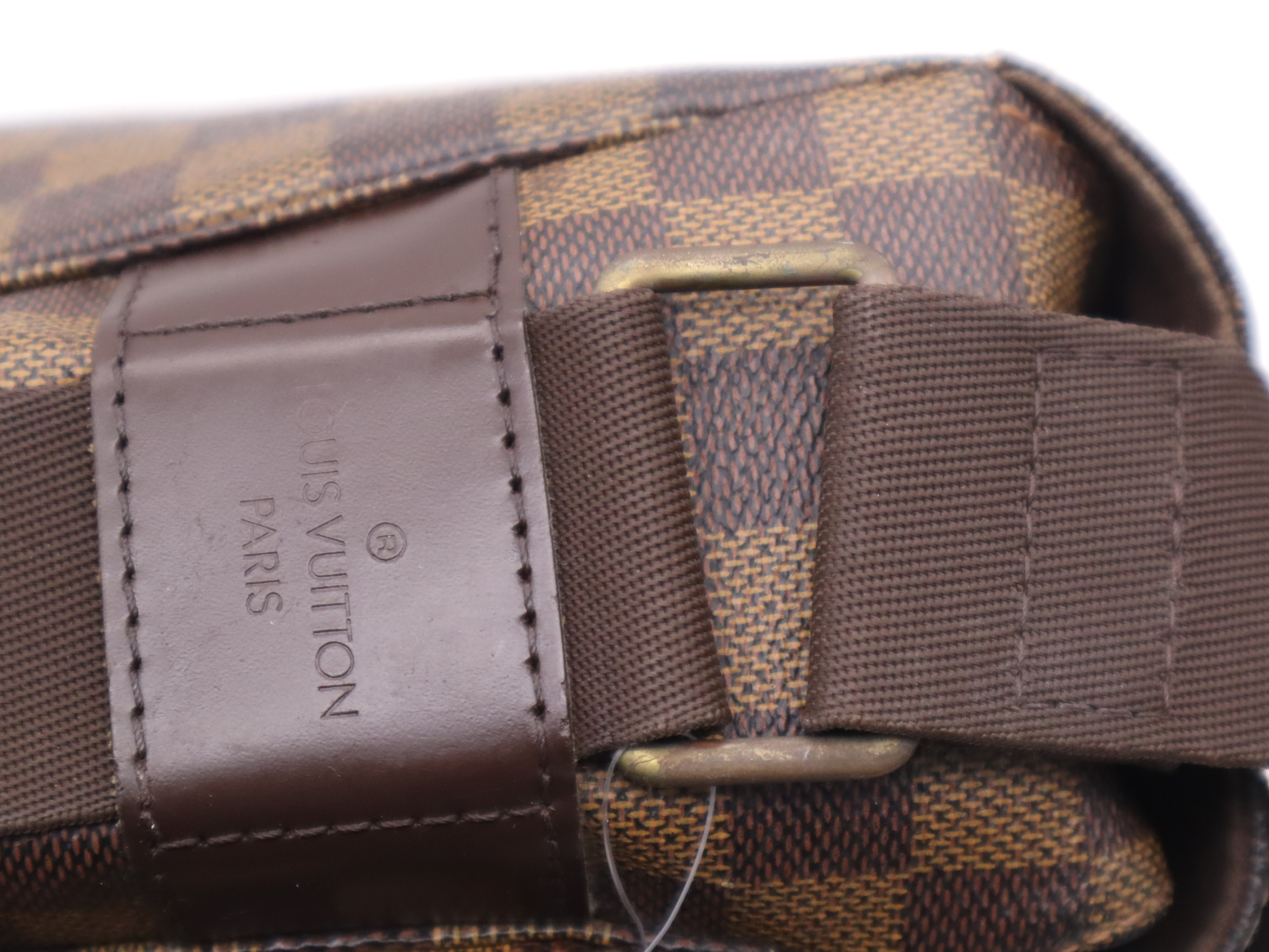 N42270 Damier Broadway Shoulder Bag — view 7